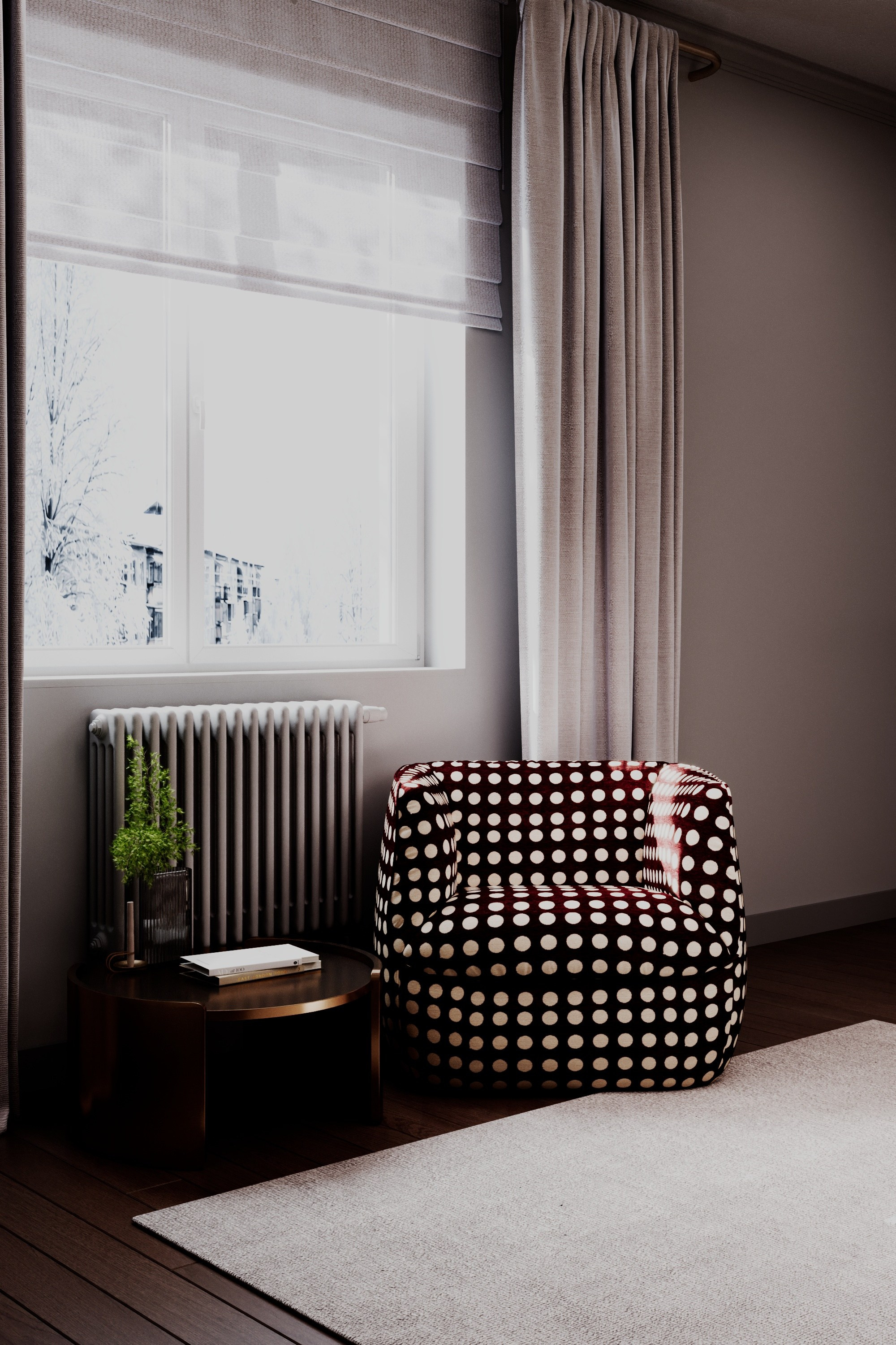 Двухэтажный дом пос. им. Куйбышева г. Оренбург 2 этаж. Дизайнер интерьера вашего дома мечты