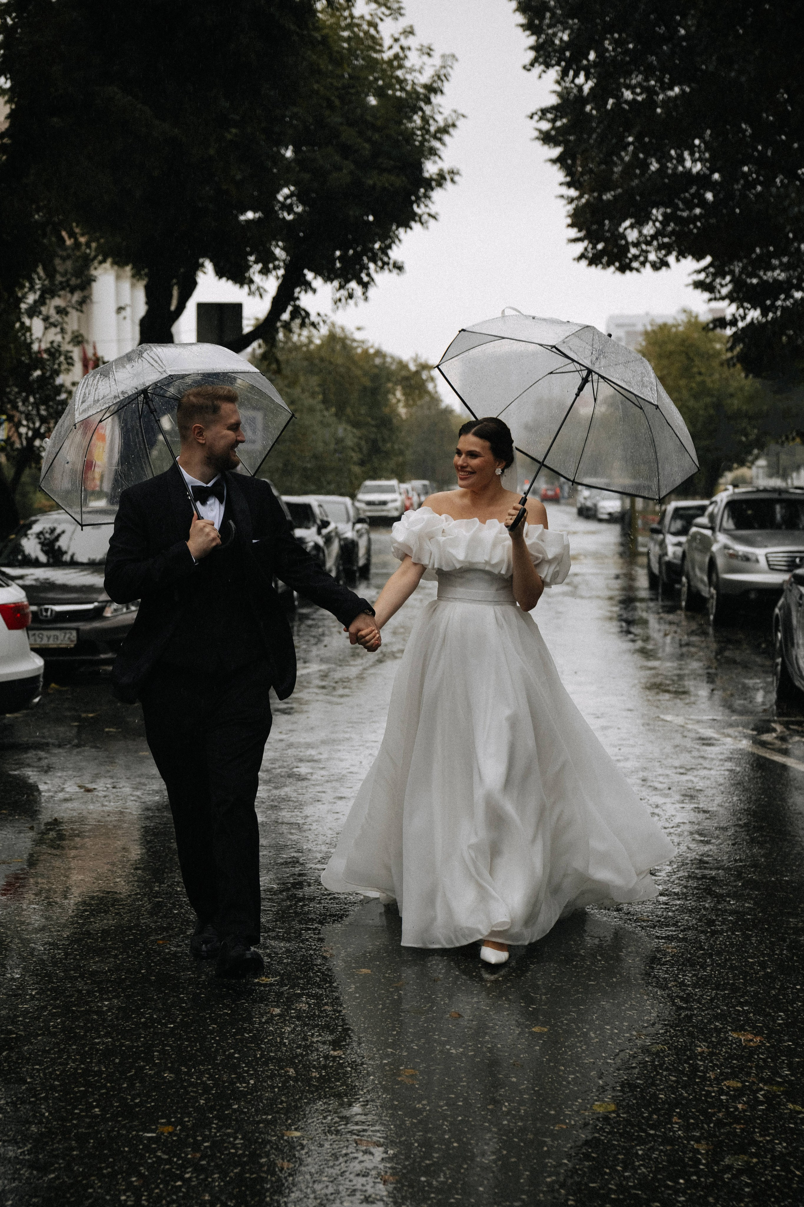 Евгений и Александра. Свадебный и портретный фотограф Тюмень