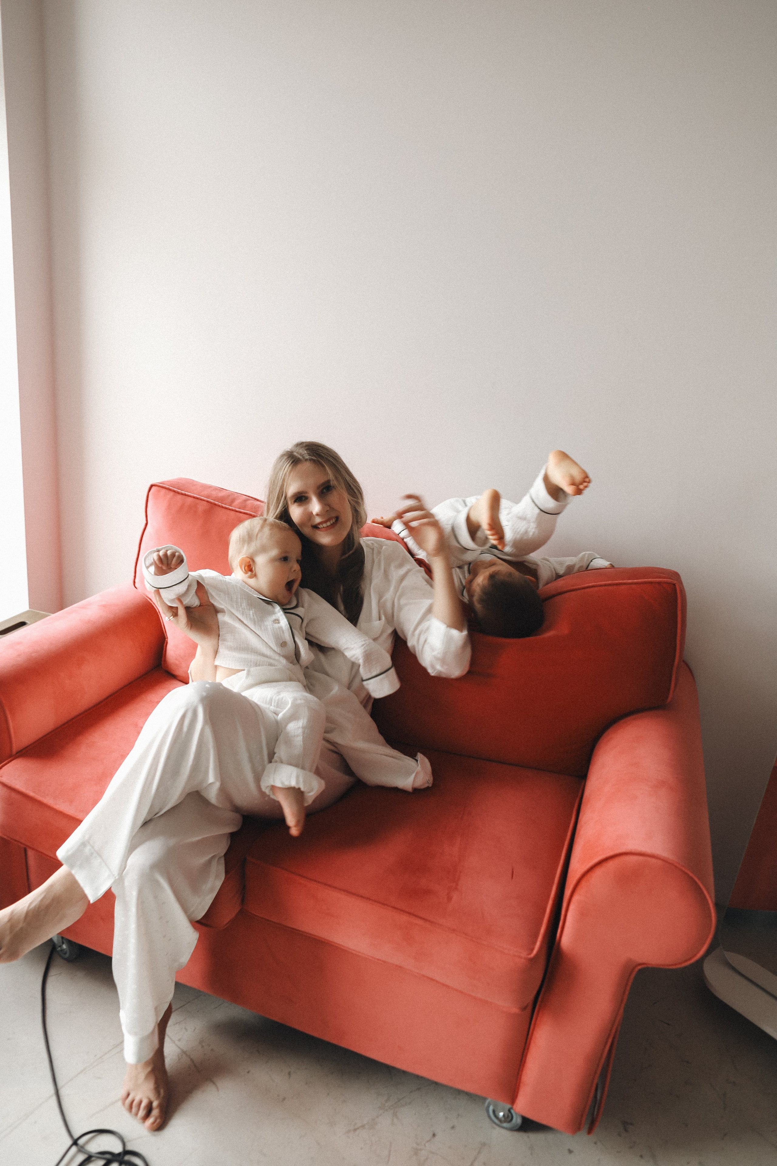 Новогодние. Семейный фотограф, женский портрет в Ставрополе