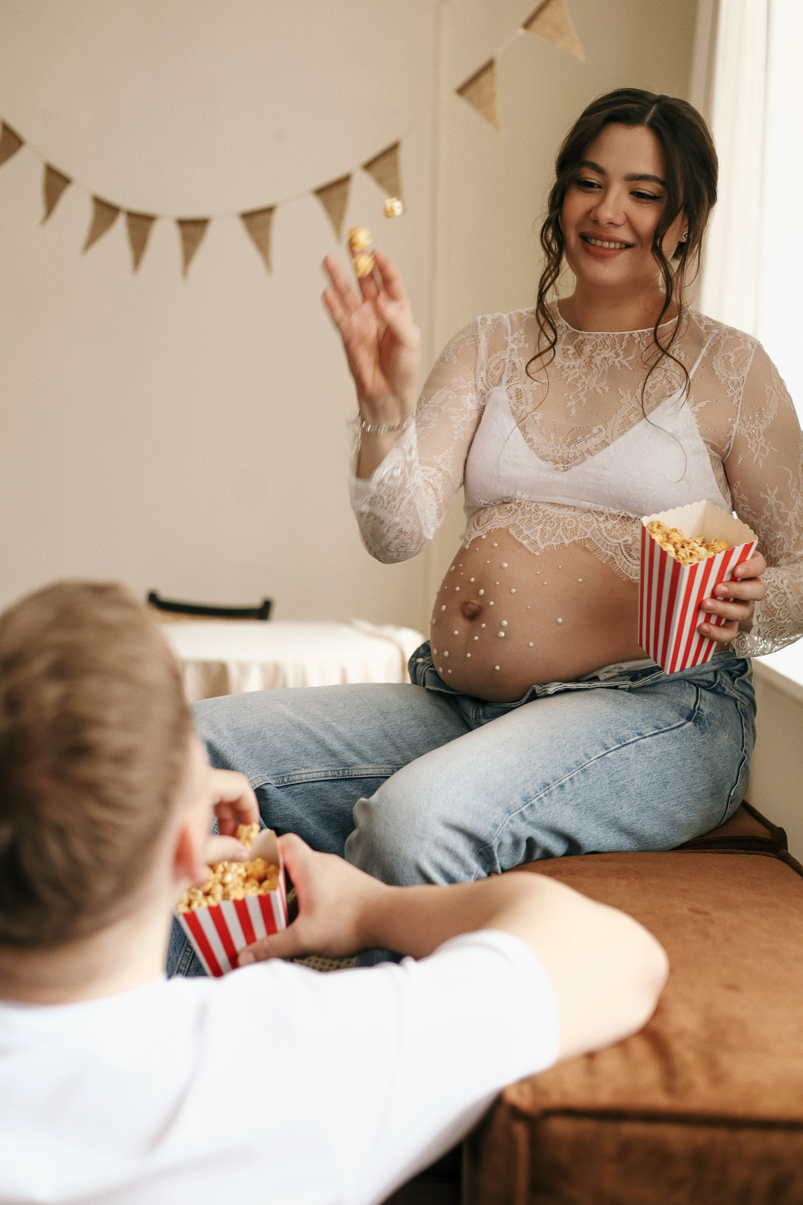 Беременность, в ожидании 💕. Семейный фотограф, женский портрет в Ставрополе
