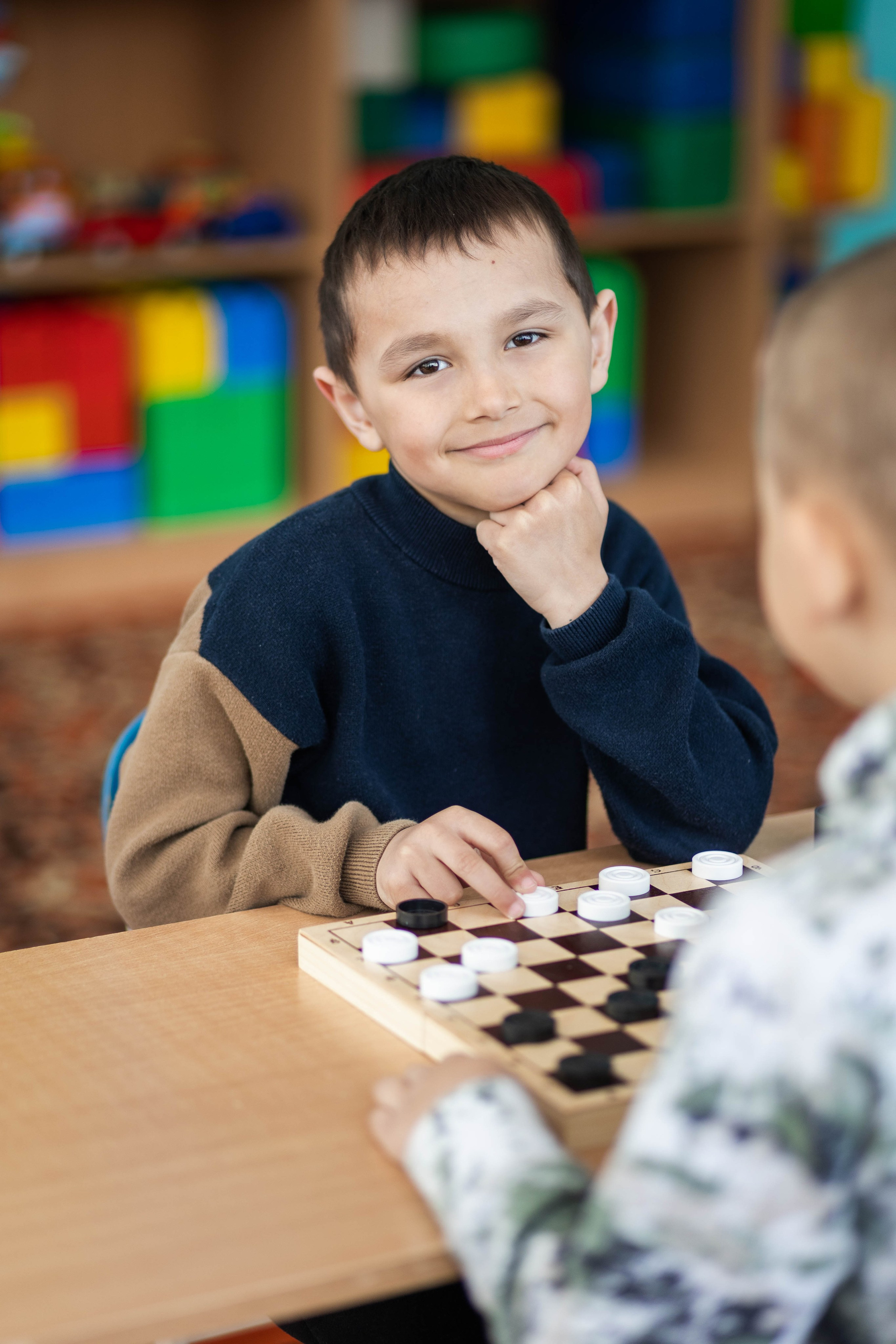Фотосессия в детском саду. Главная
