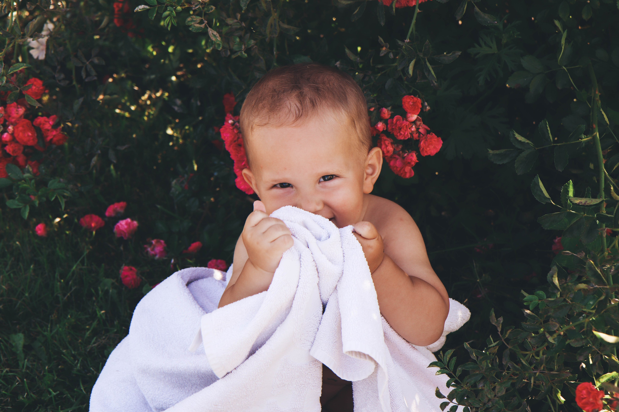 Детская фотосессия. Главная