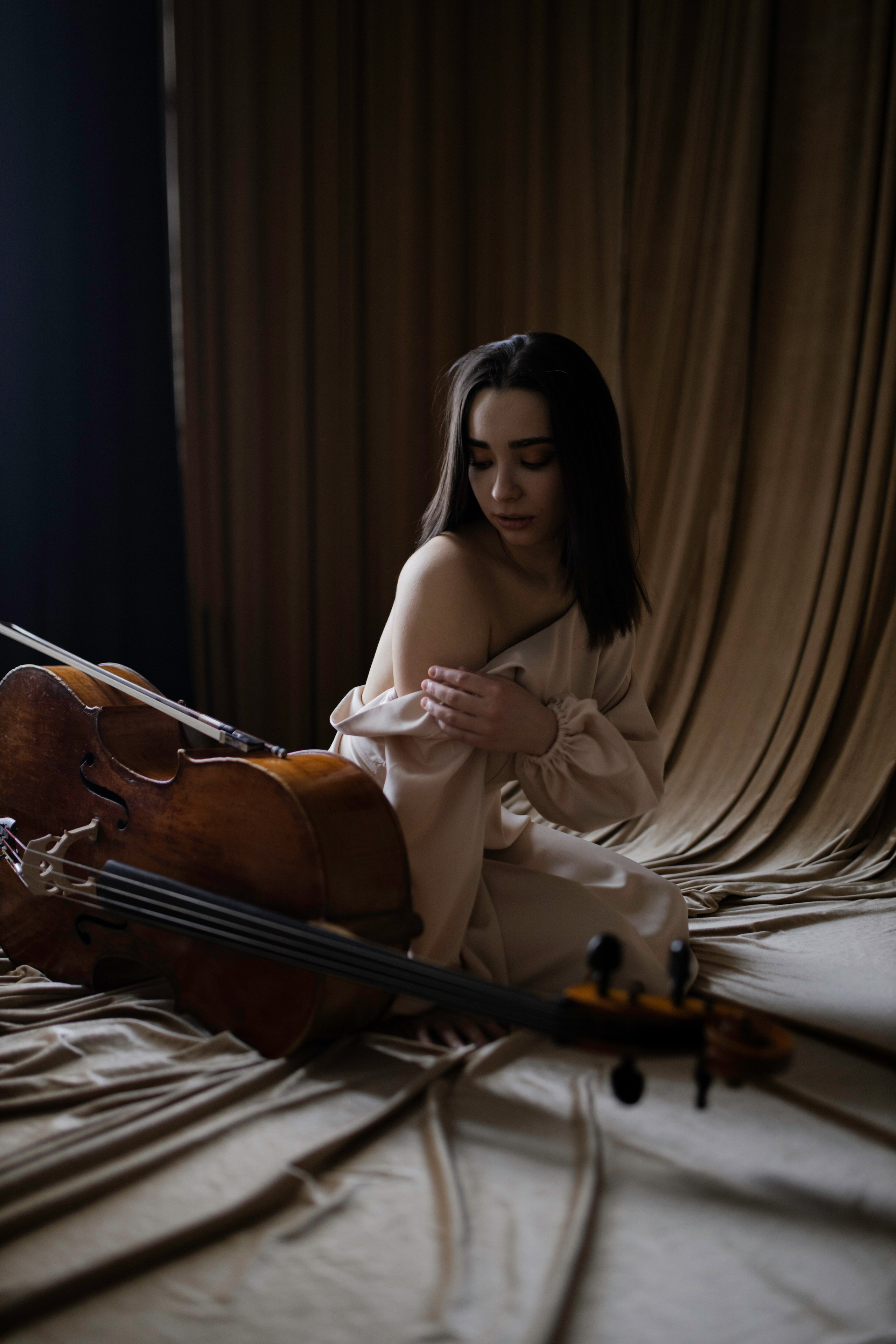 Portrait. Анастасия Артёмова | Фотограф и учёный