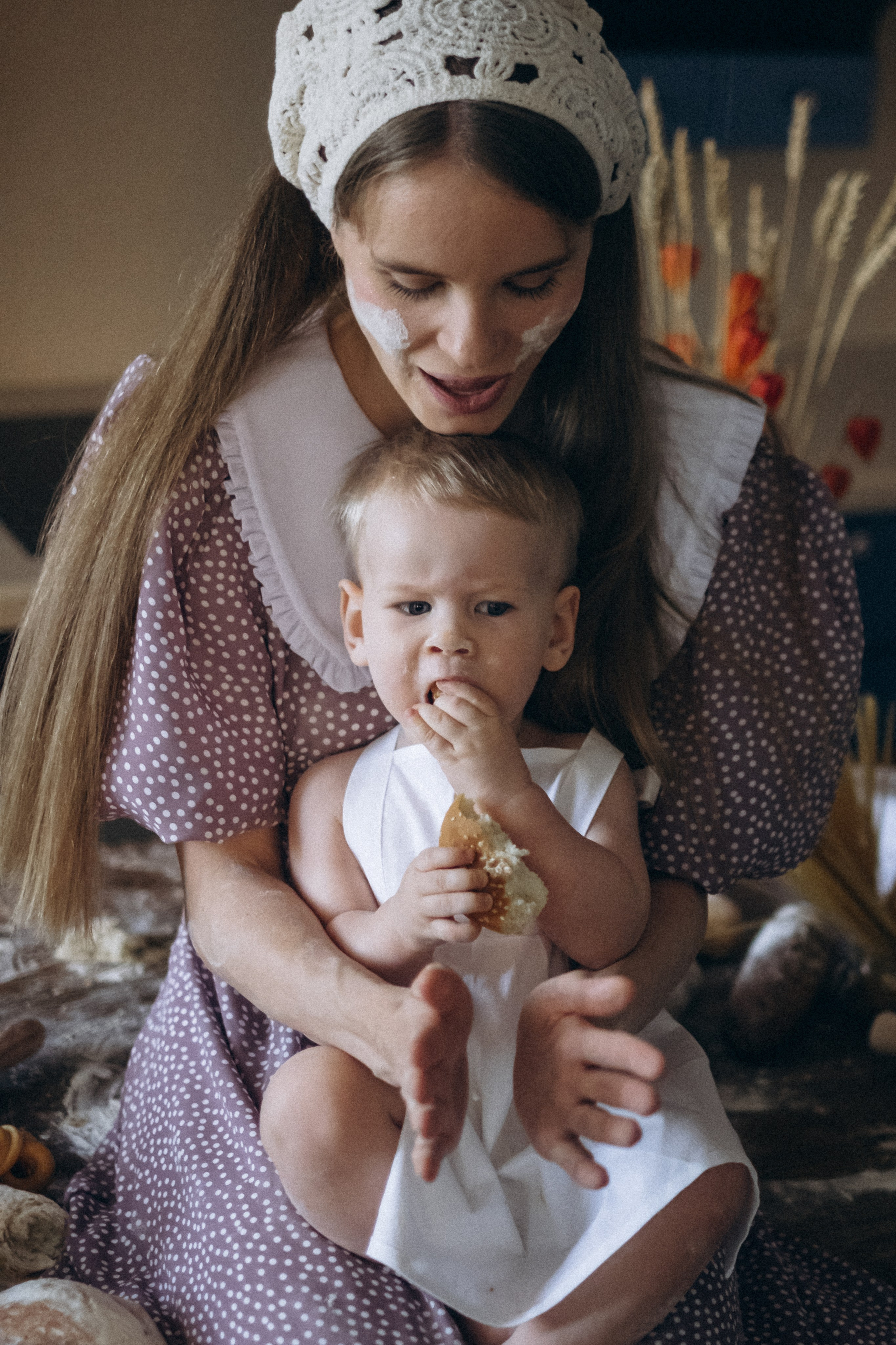 Домашняя. Фотограф Новосибирск Анна Рождественская