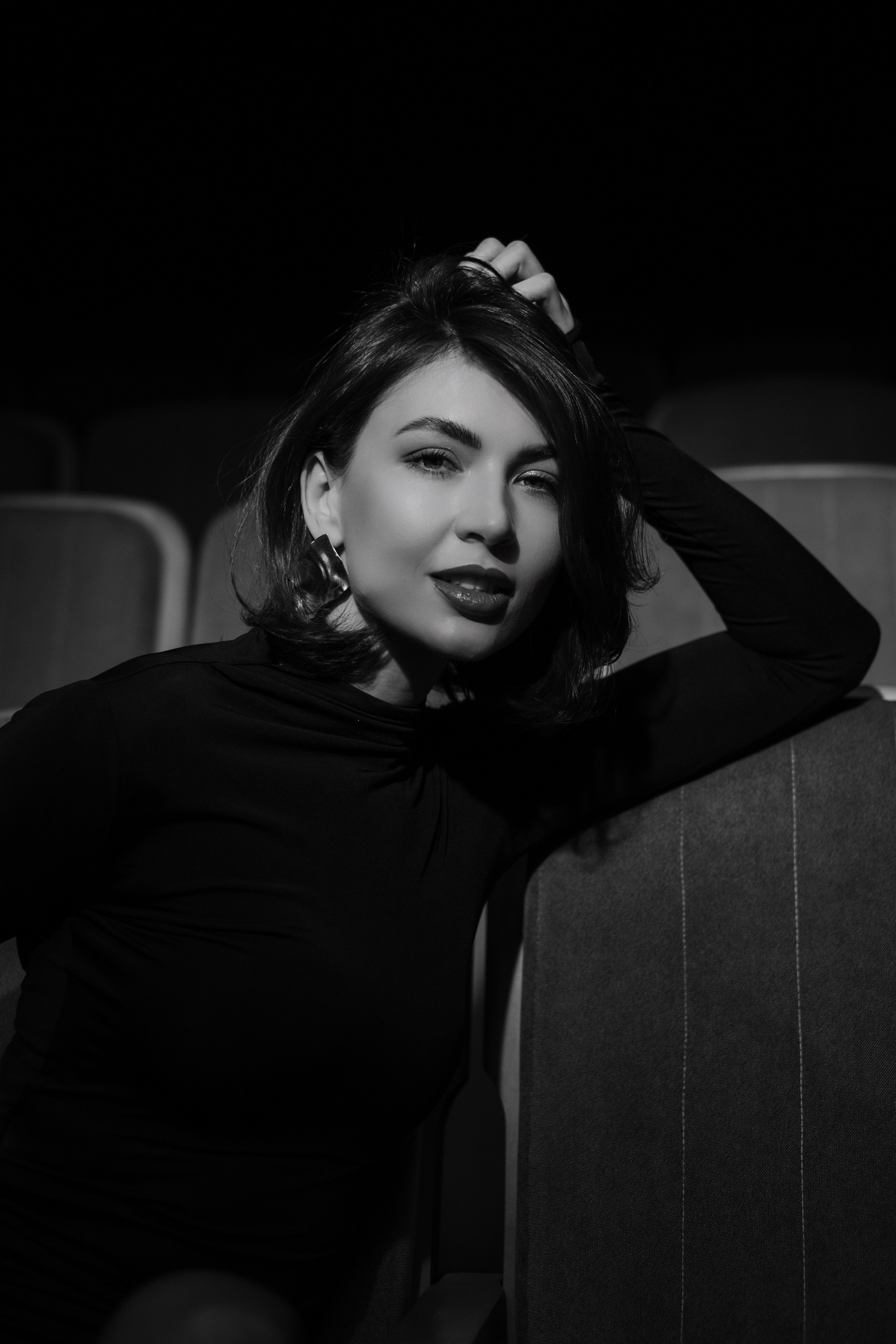 Фотосессия под ключ. Театр. Фотограф Новосибирск Анна Рождественская