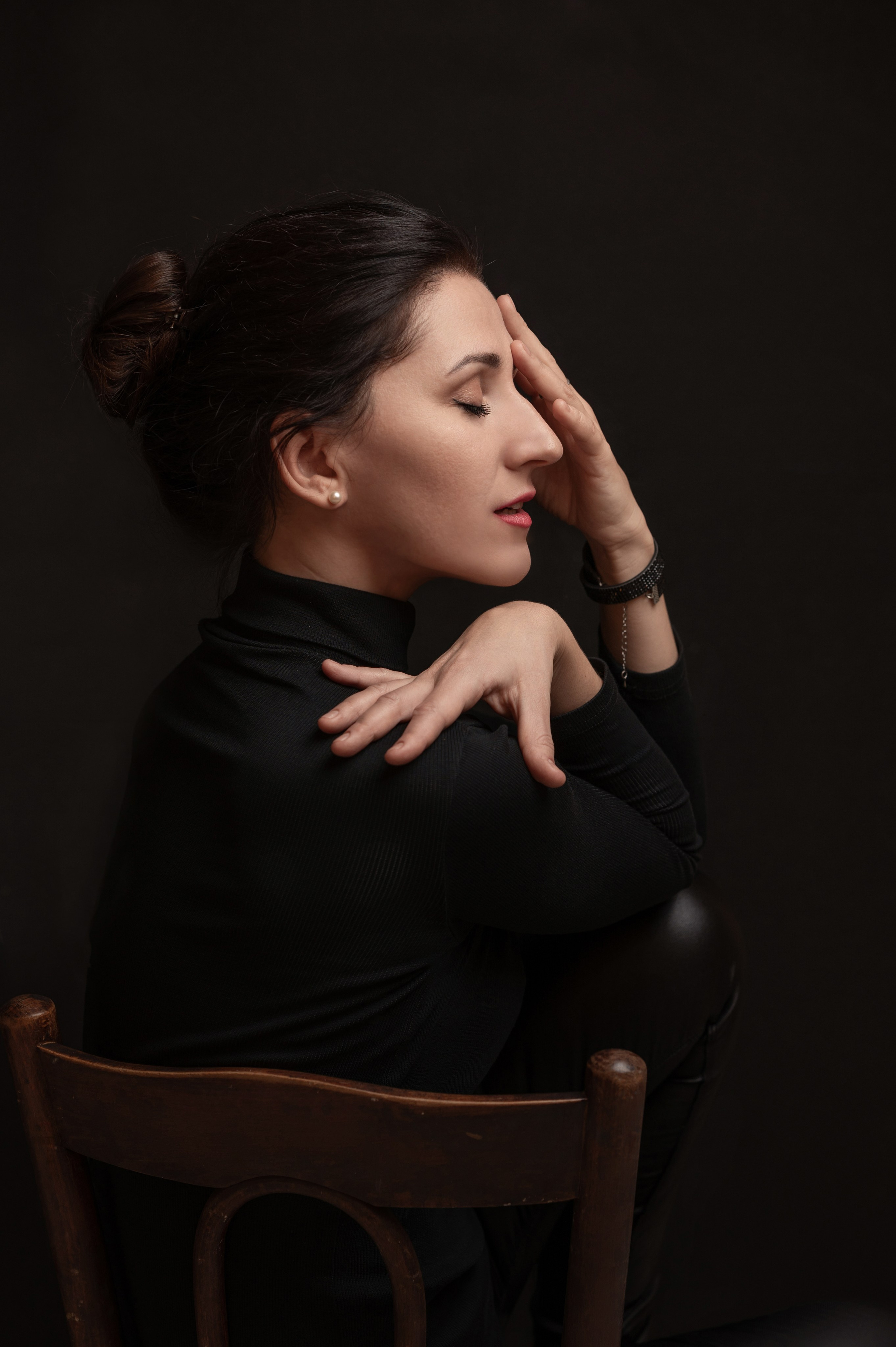 Портретная и контент съемка. Фотограф Светозар Андреев