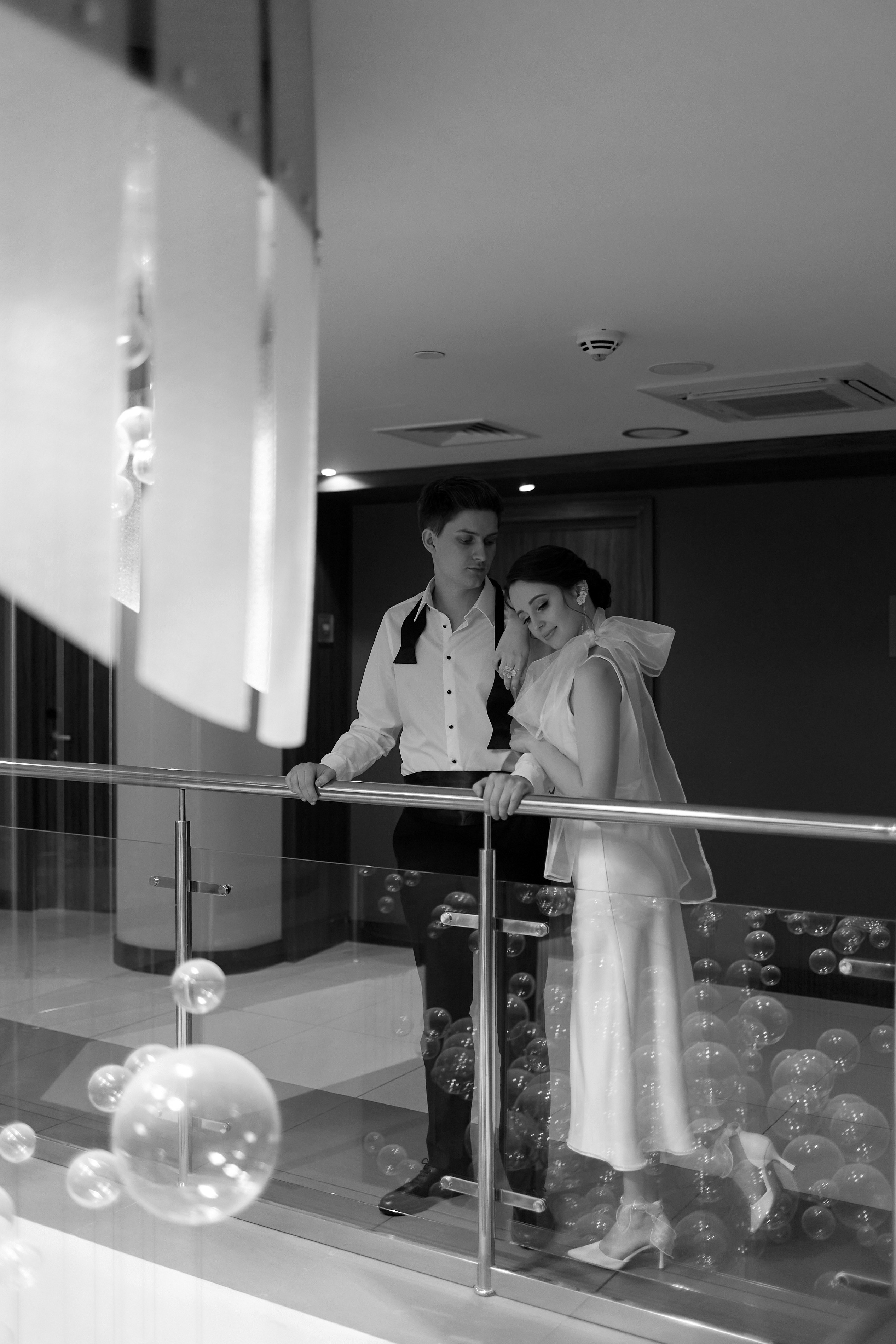 Катя и Витя. Свадебный фотограф Москва Калуга