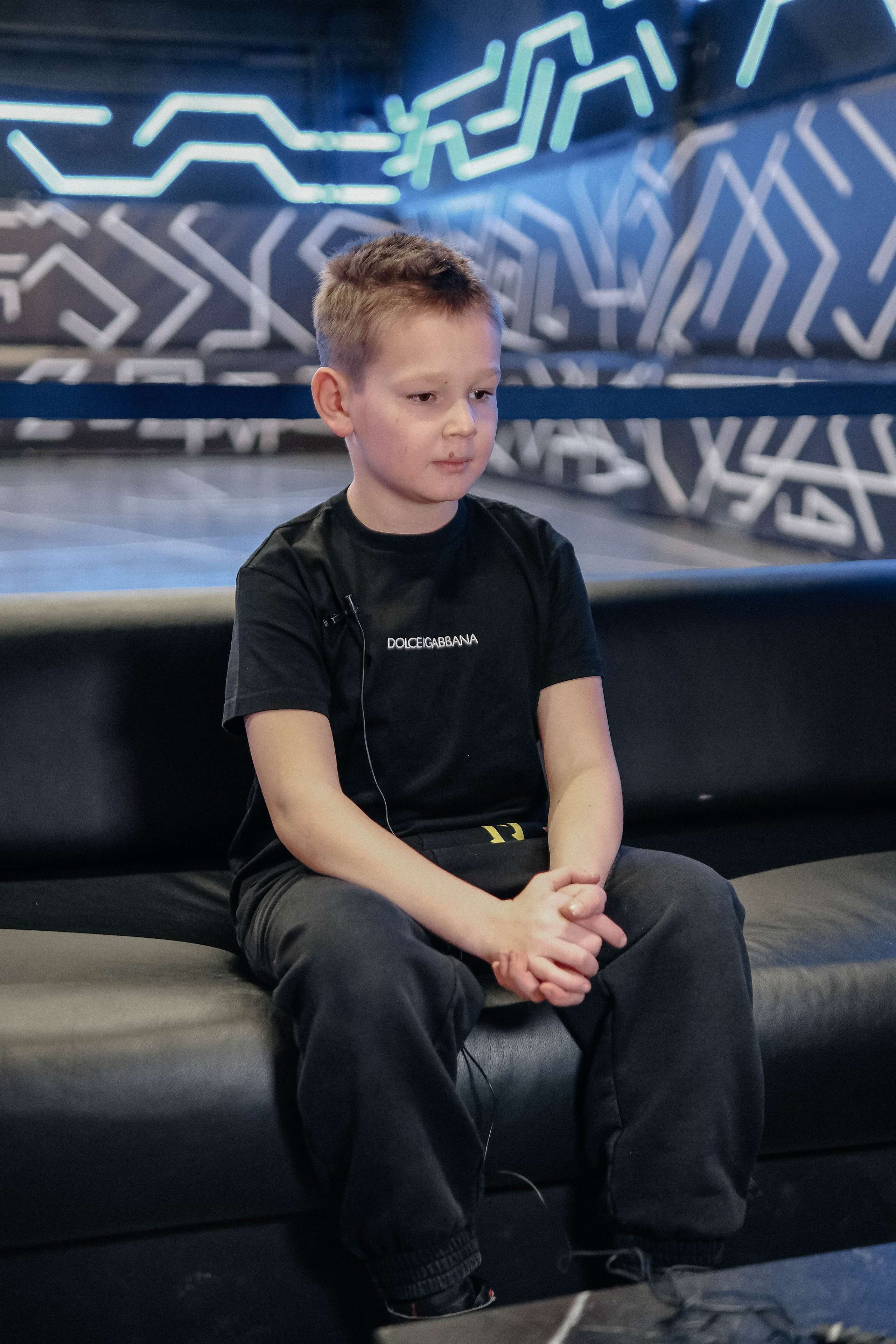 День Рождение Ивана 10 лет. Главная