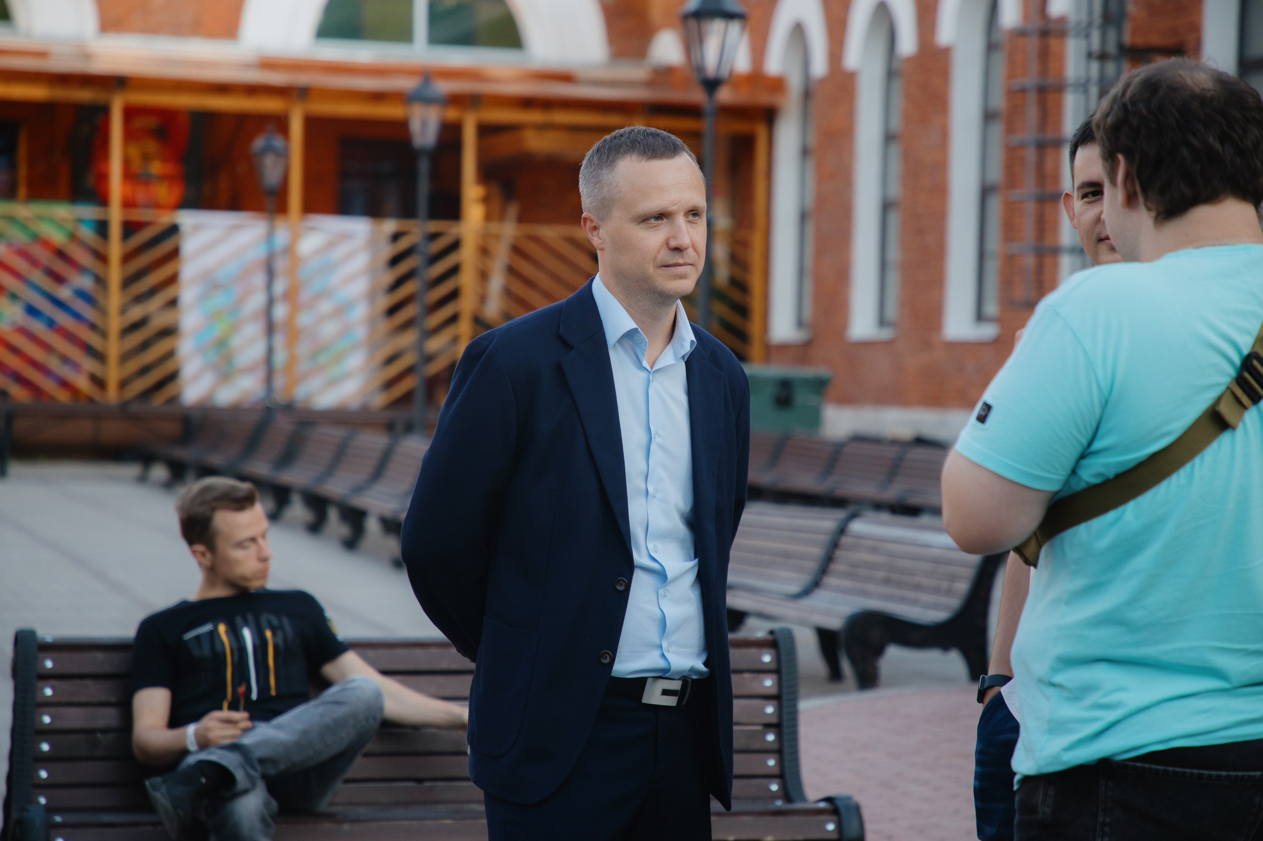 Компания Теле 2. Фотограф в Москве и Санкт-Петербурге Дарина