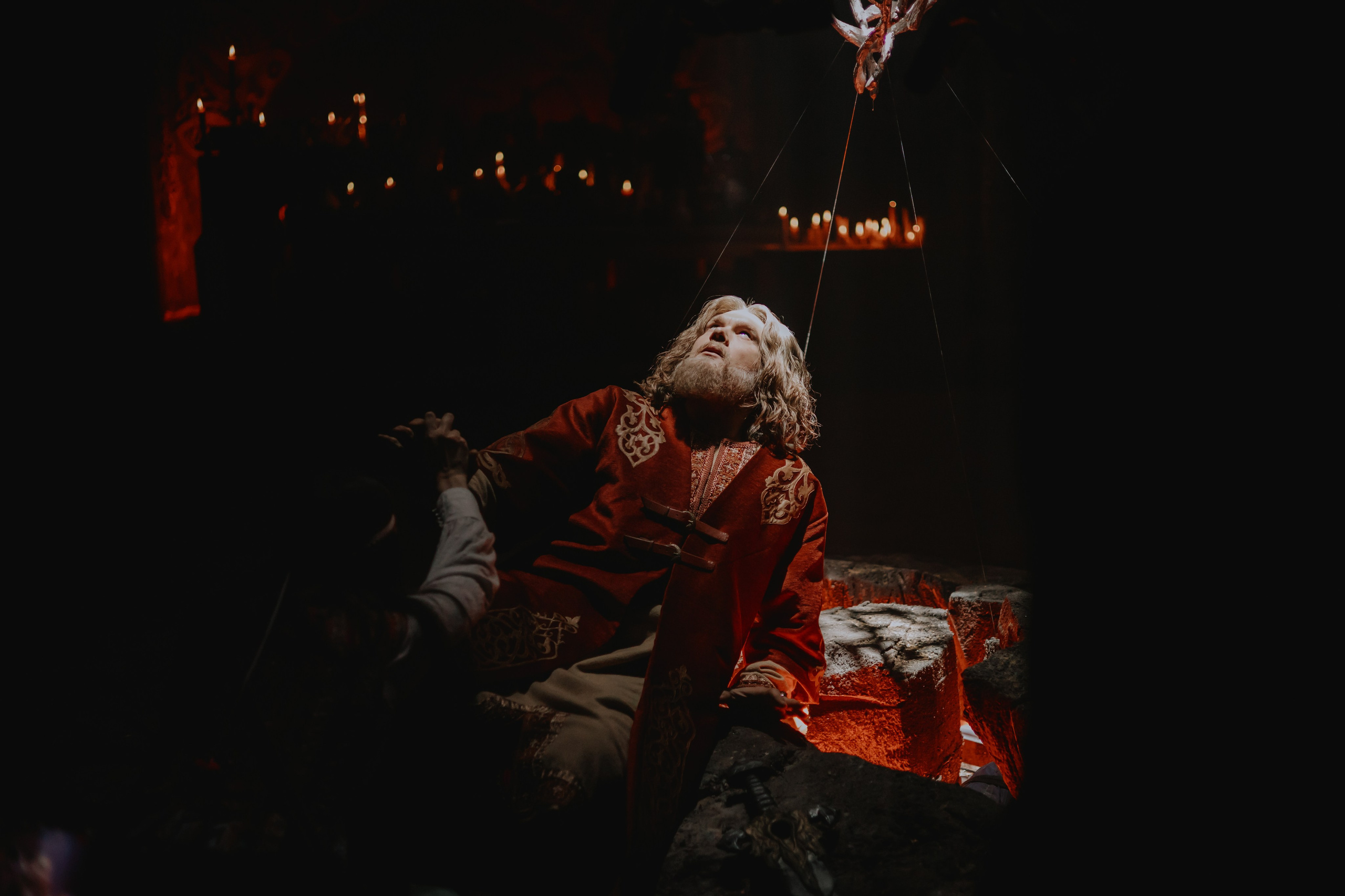 Backstage «Последний богатырь». Фотограф в Москве и Санкт-Петербурге Дарина