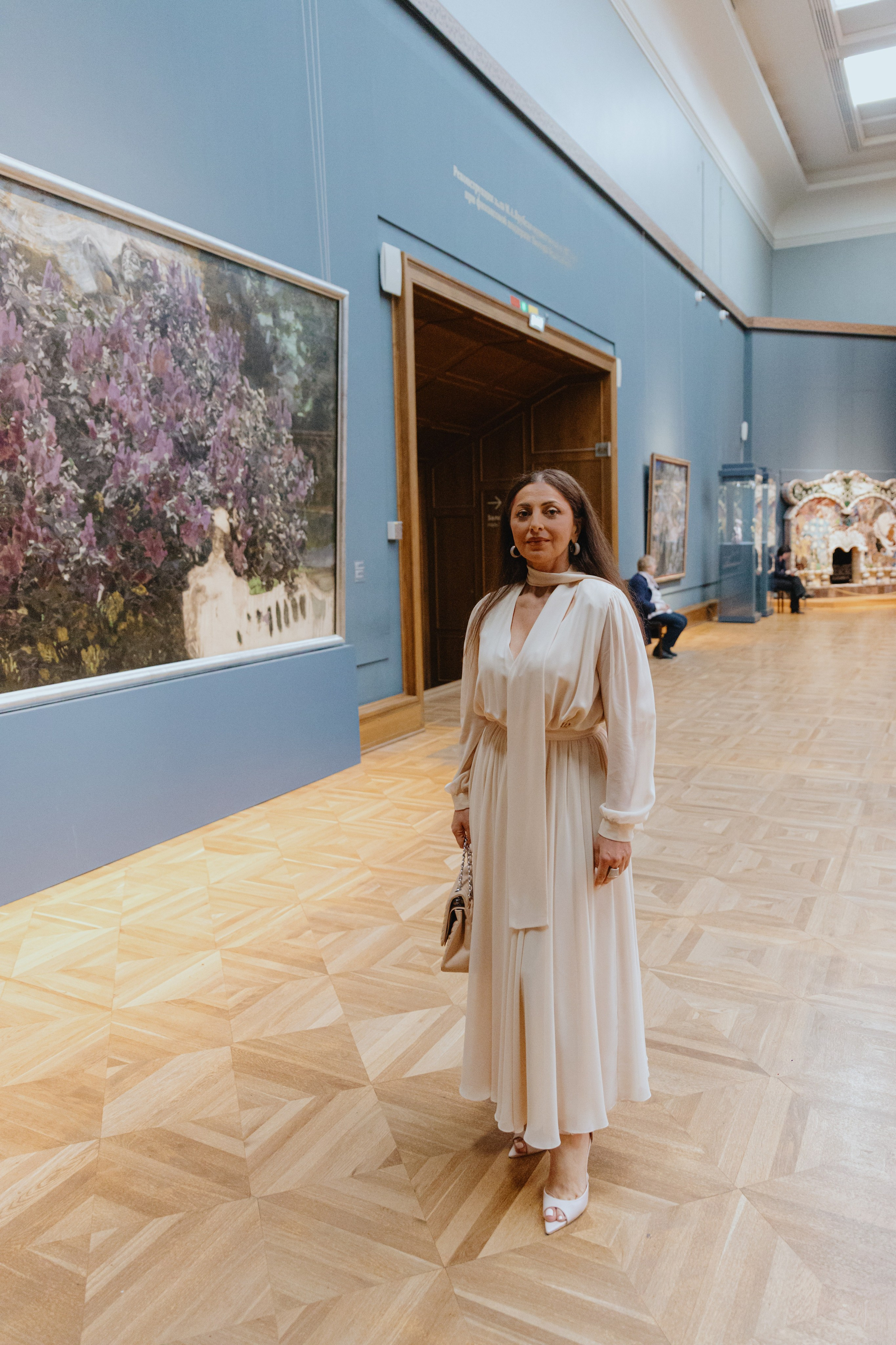 Презентация GET JET в Третьяковской галерее. Фотограф в Москве и Санкт-Петербурге Дарина