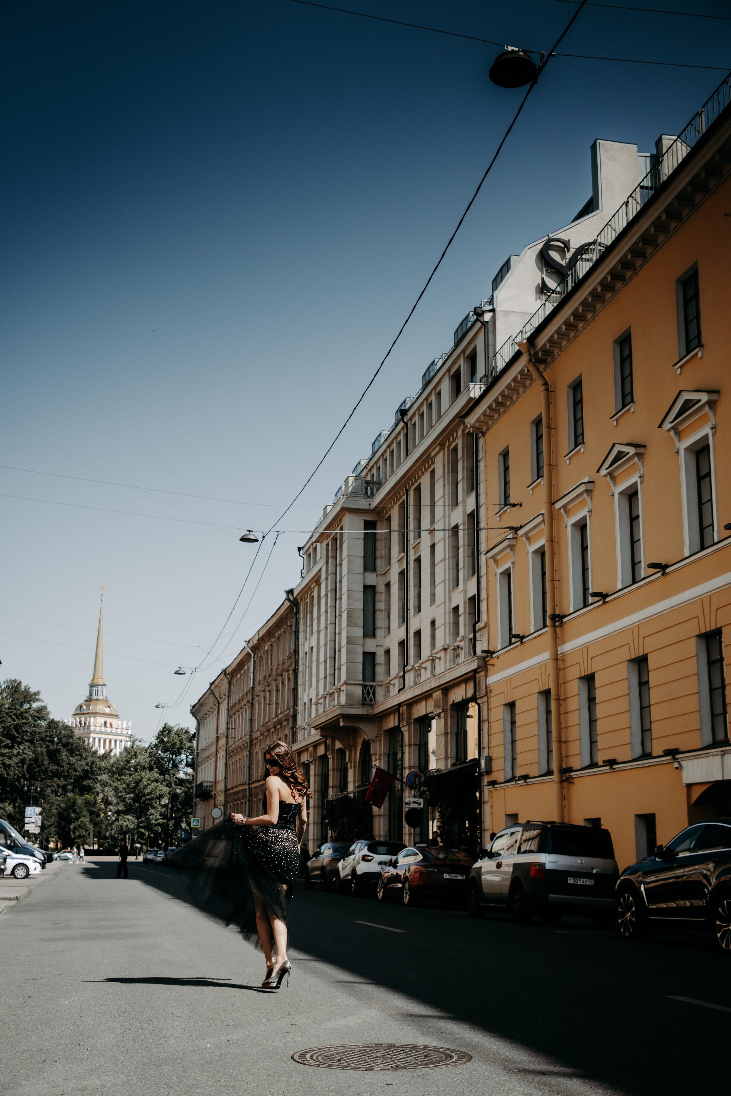 Диана. Фотограф в Москве и Санкт-Петербурге Дарина