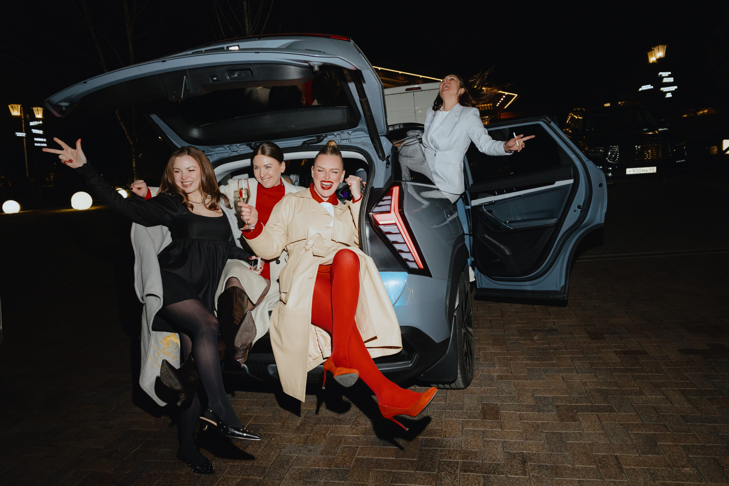 День Рождения Галины Сергеевны (Подольск). Фотограф в Москве и Санкт-Петербурге Дарина