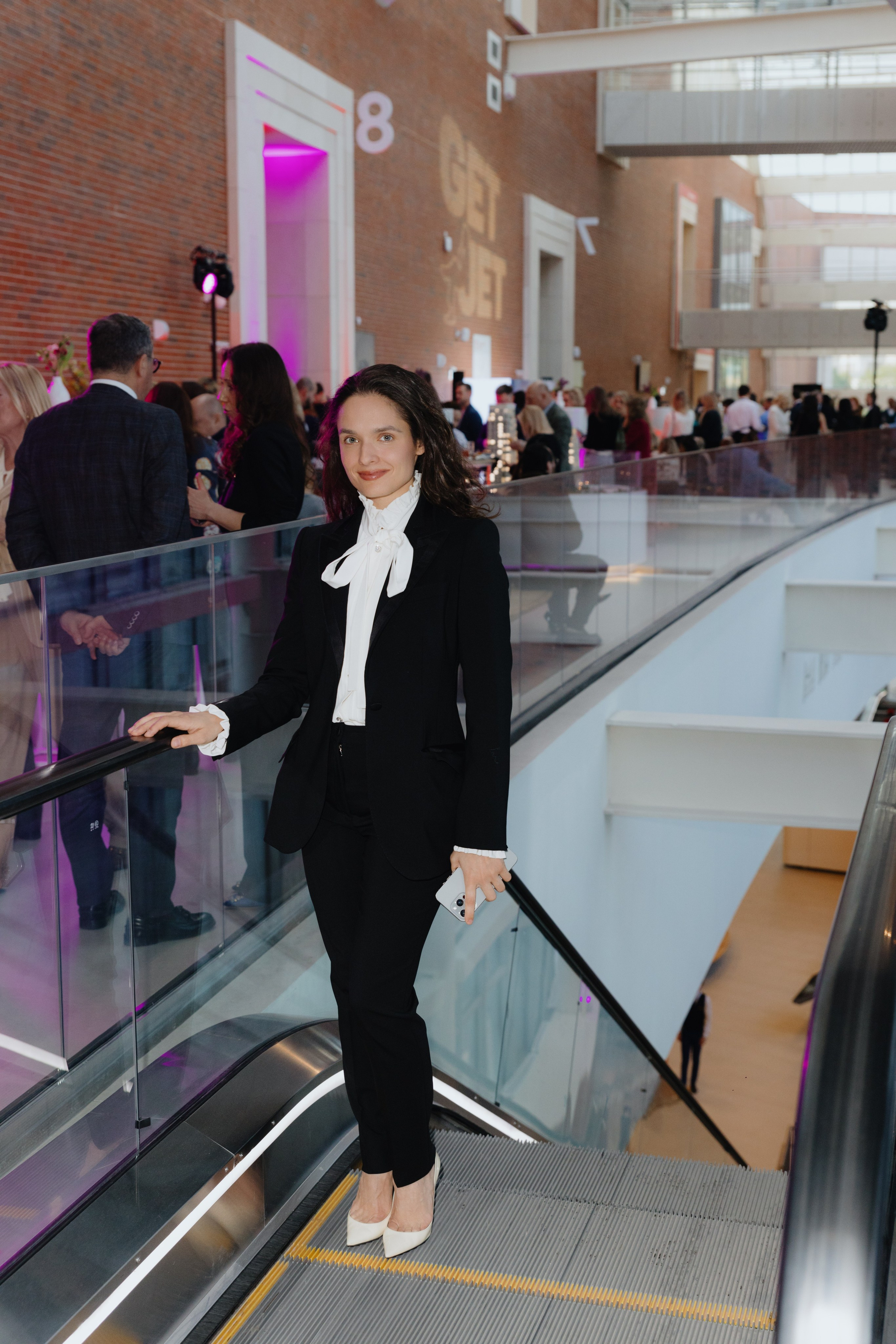 Презентация GET JET в Третьяковской галерее. Фотограф в Москве и Санкт-Петербурге Дарина