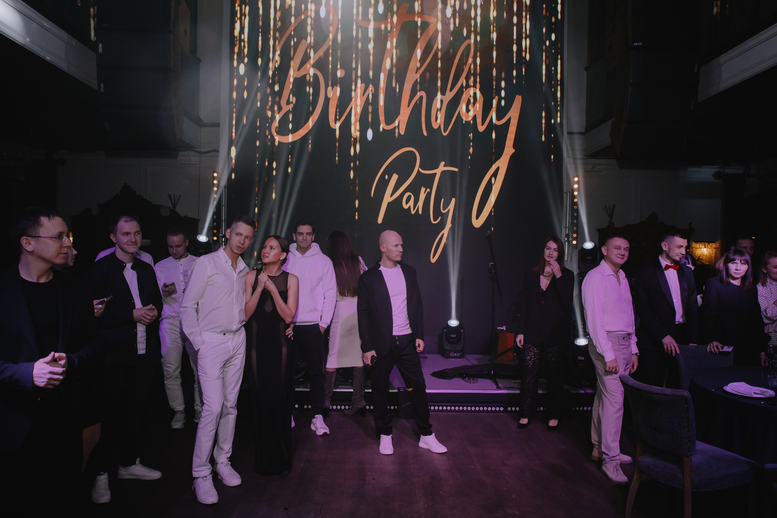 День Рождения Александра Иванова (Москва). Фотограф в Москве и Санкт-Петербурге Дарина