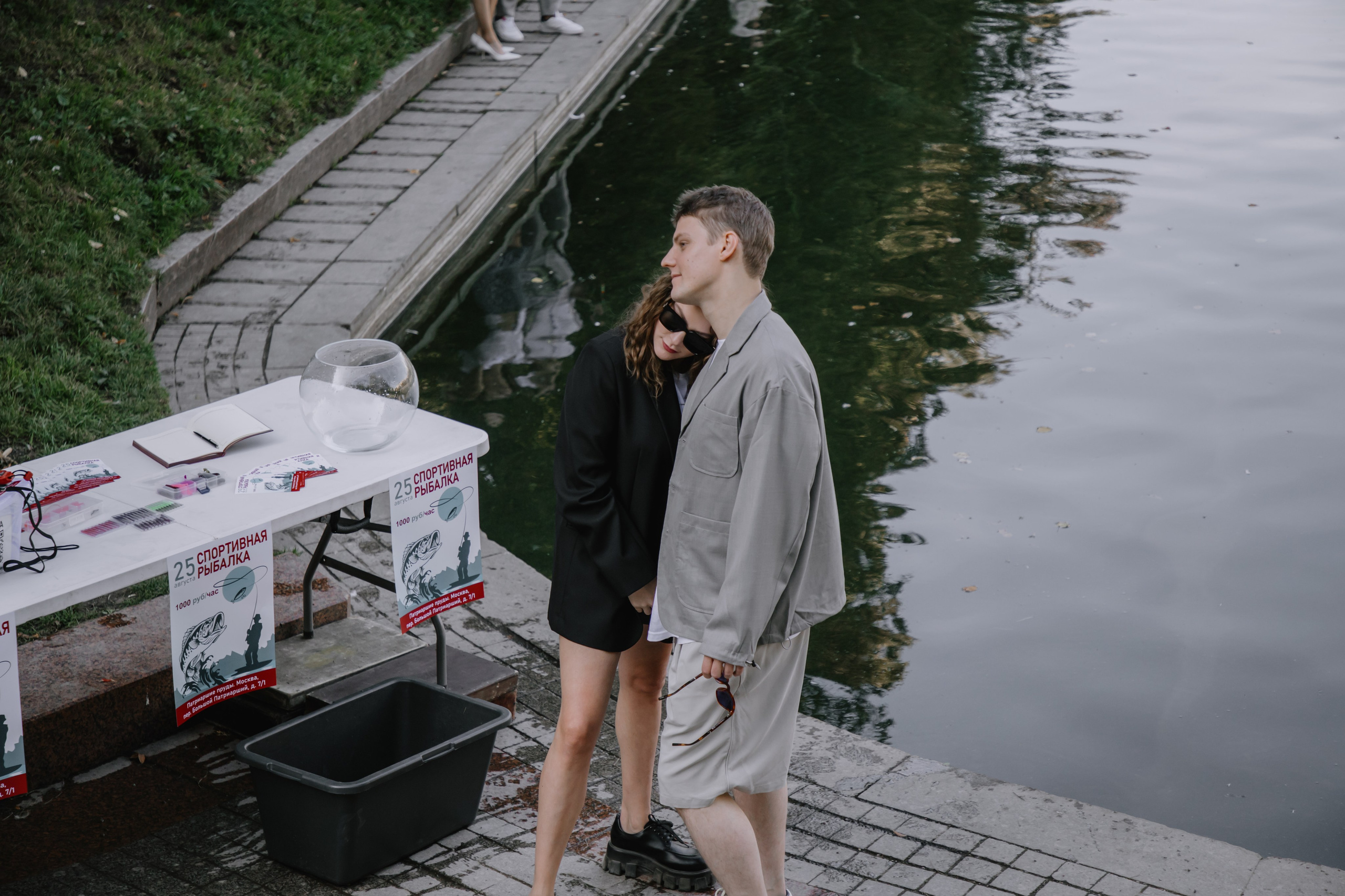 Backstage сериала «Беспринципные». Фотограф в Москве и Санкт-Петербурге Дарина