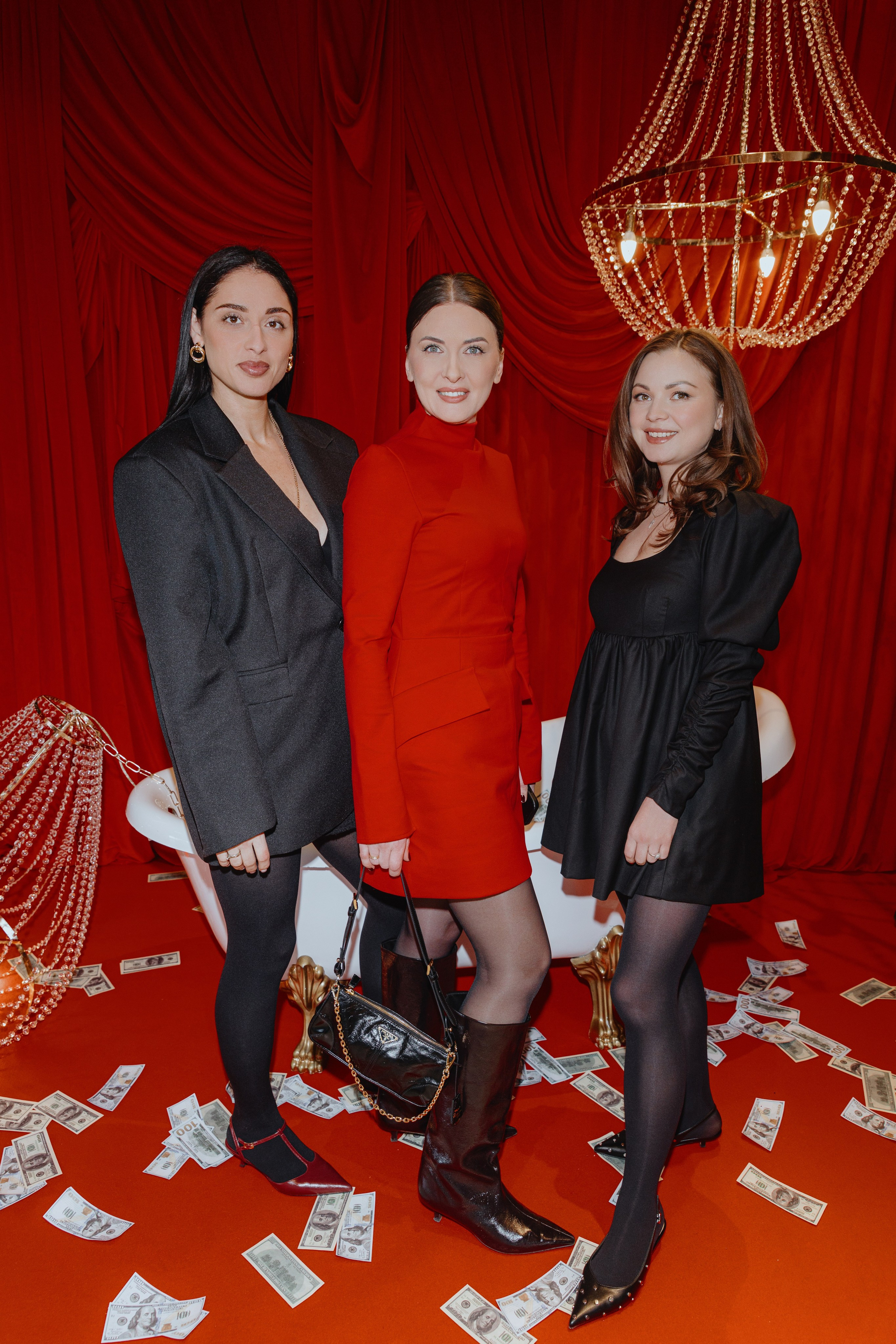 День Рождения Галины Сергеевны (Подольск). Фотограф в Москве и Санкт-Петербурге Дарина