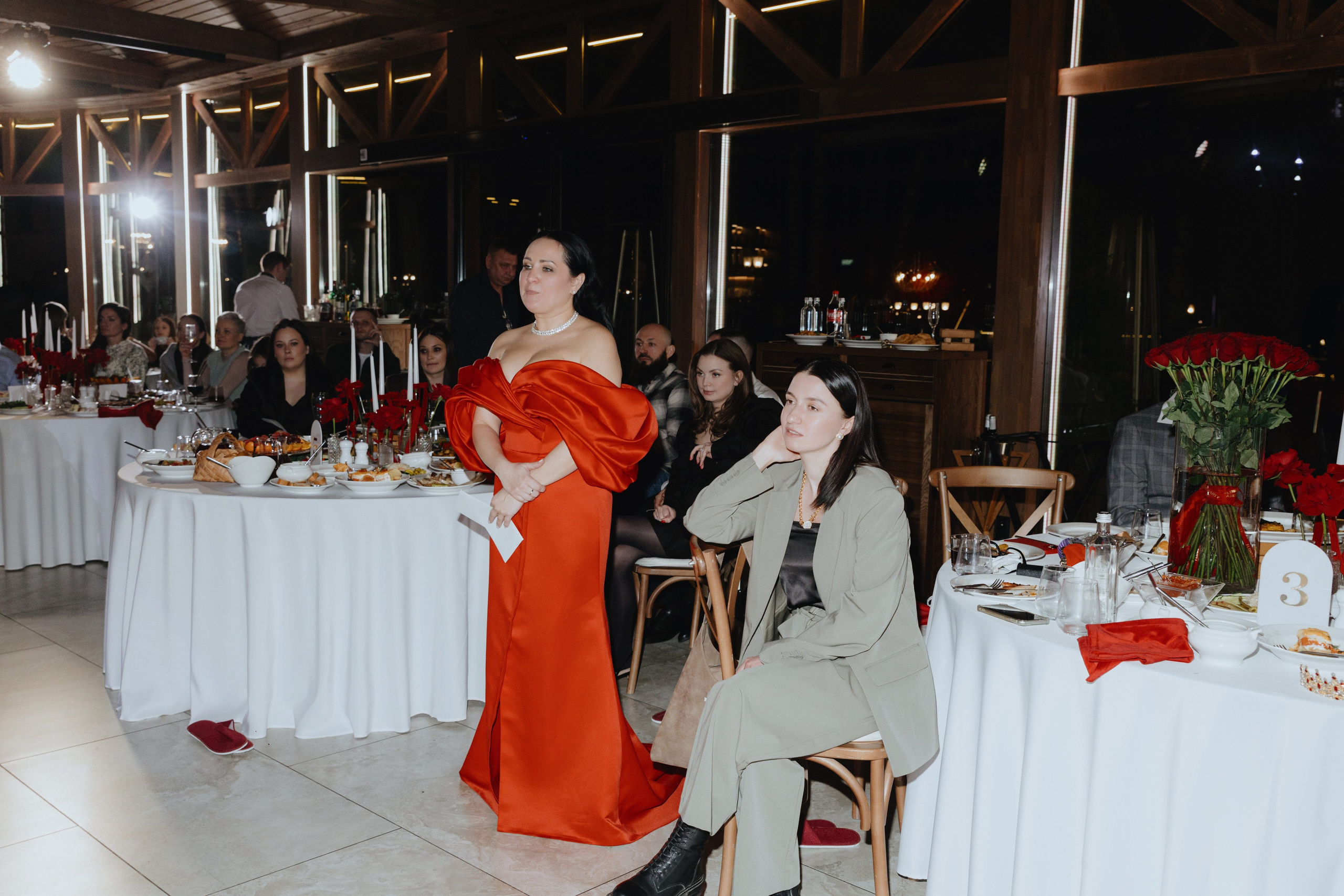 День Рождения Галины Сергеевны (Подольск). Фотограф в Москве и Санкт-Петербурге Дарина