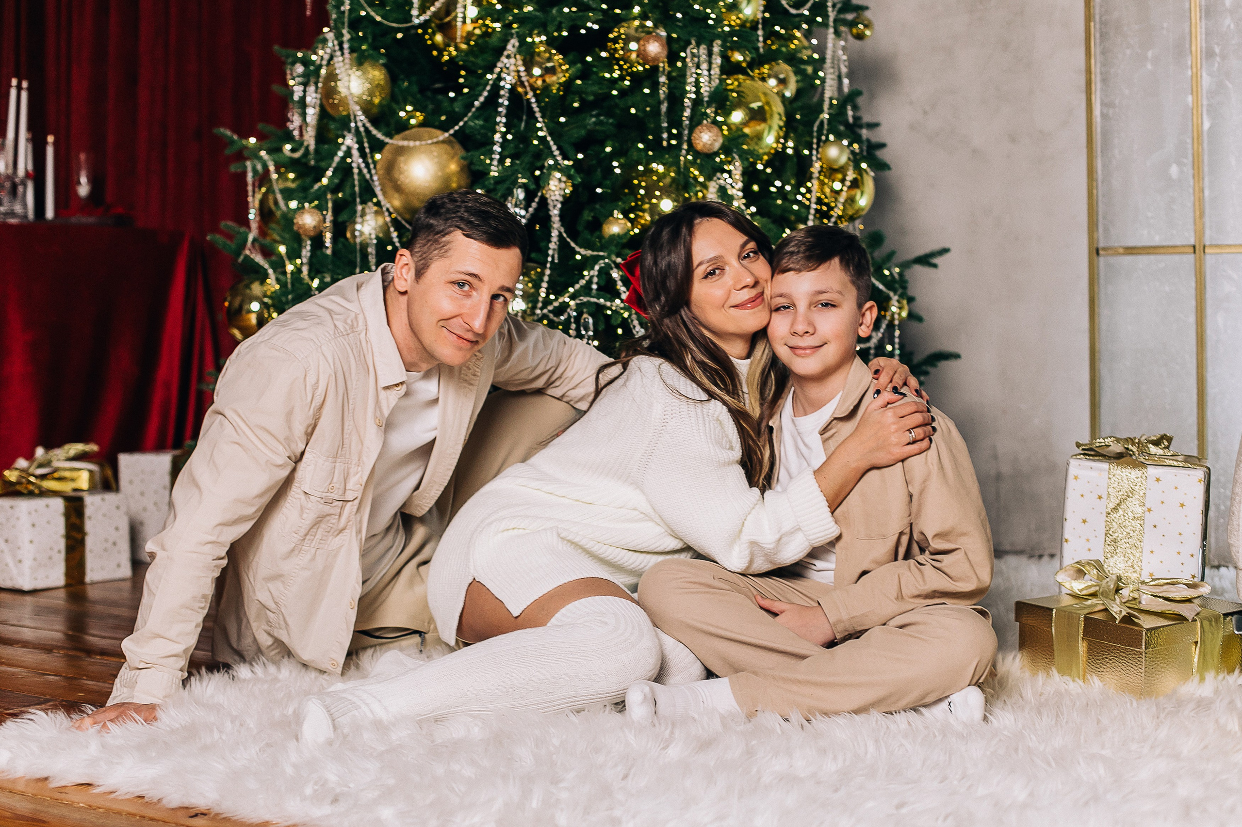 Оля, Илья и Богдан. Школьный и детский фотограф в Южно-Сахалинске Анастасия Лескова