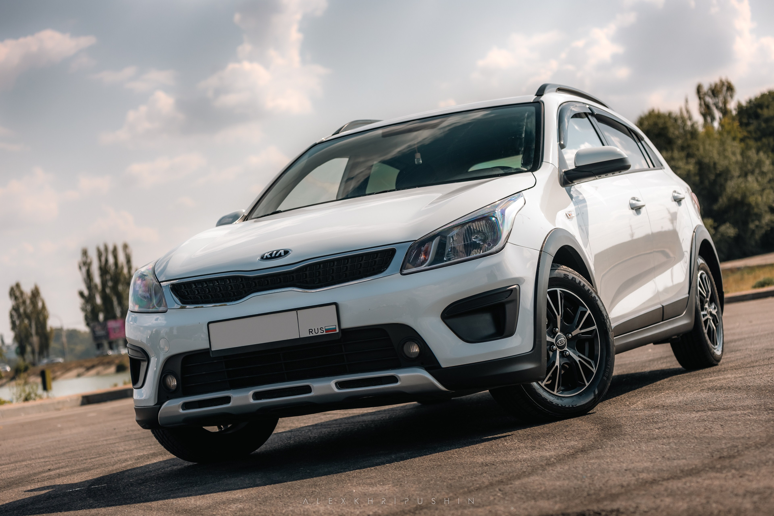 Съёмки автомобилей. Александр Хрипушин фотограф Воронеж