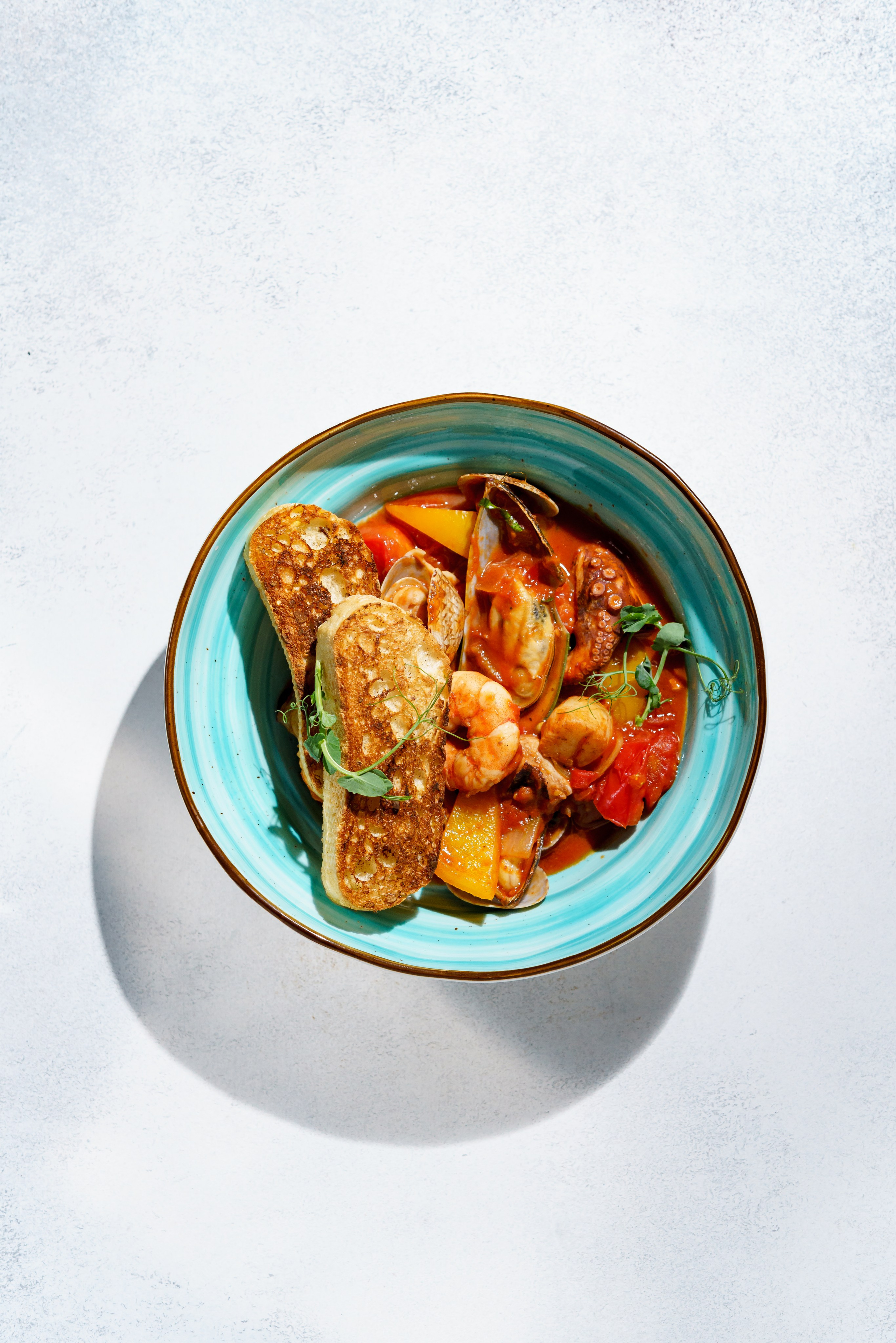 Ресторан «Murmansk». Контент фотограф в Москве Александр Хитько