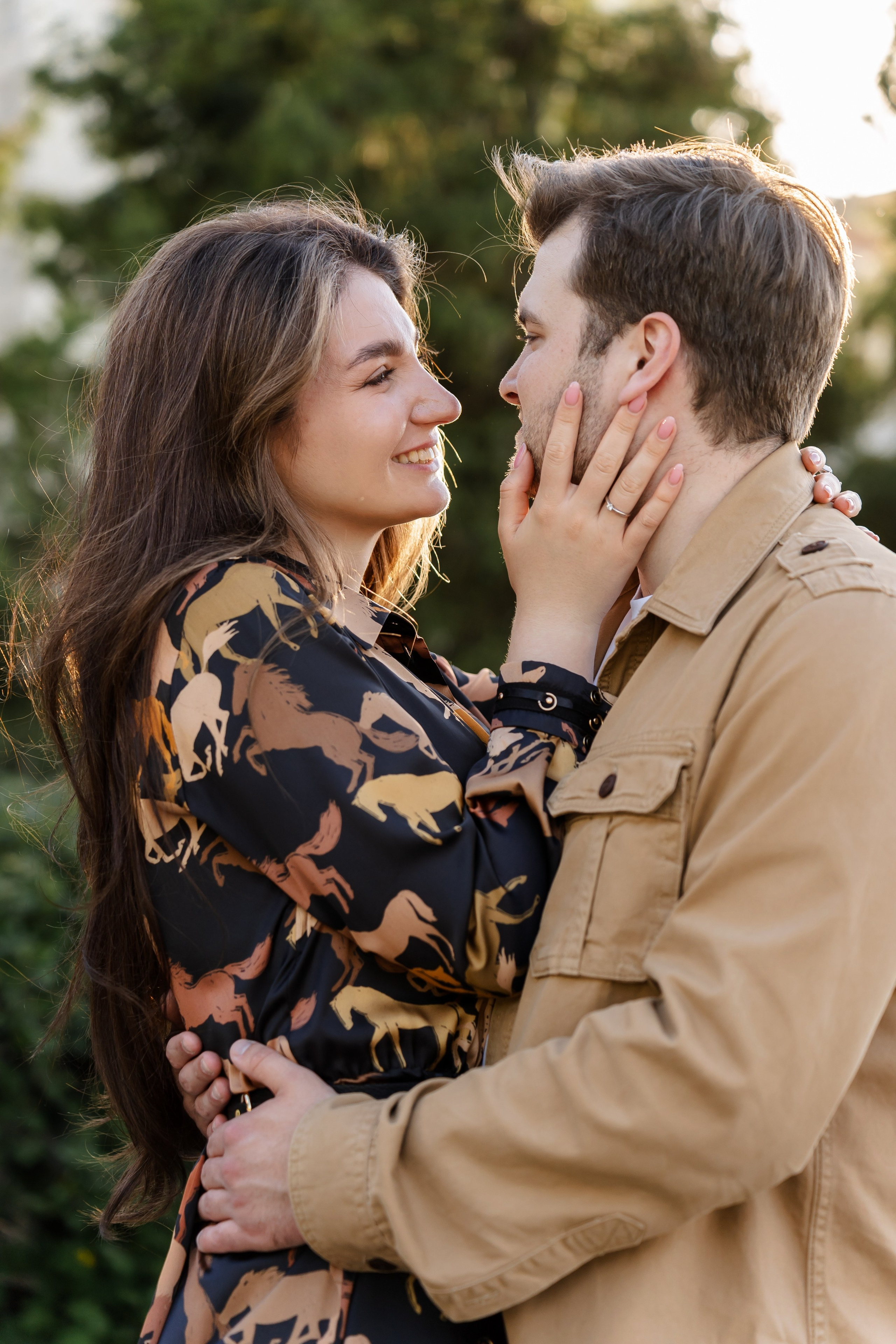 Настя и Даниил | лавстори. Свадебный фотограф в Москве Яна Деньгина