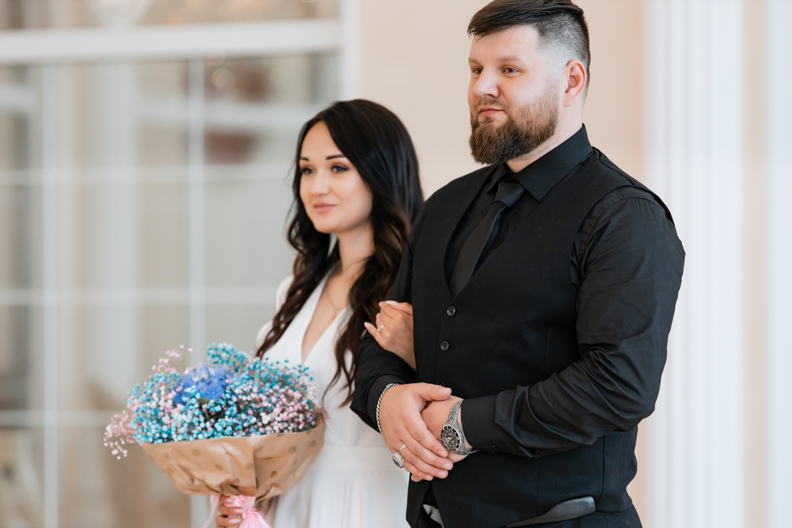 Дмитрий и Кристина. Тимур Аминов | Фотограф в Кемерове