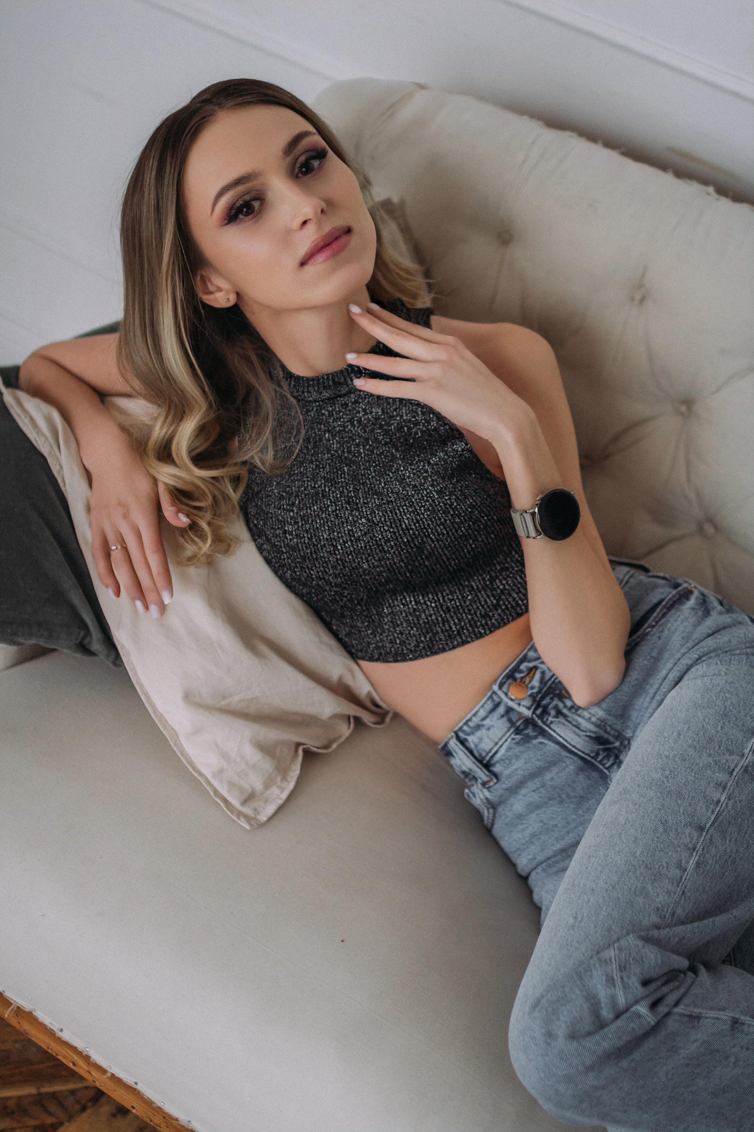 Катя. Фотограф Александр Яблонский Минск