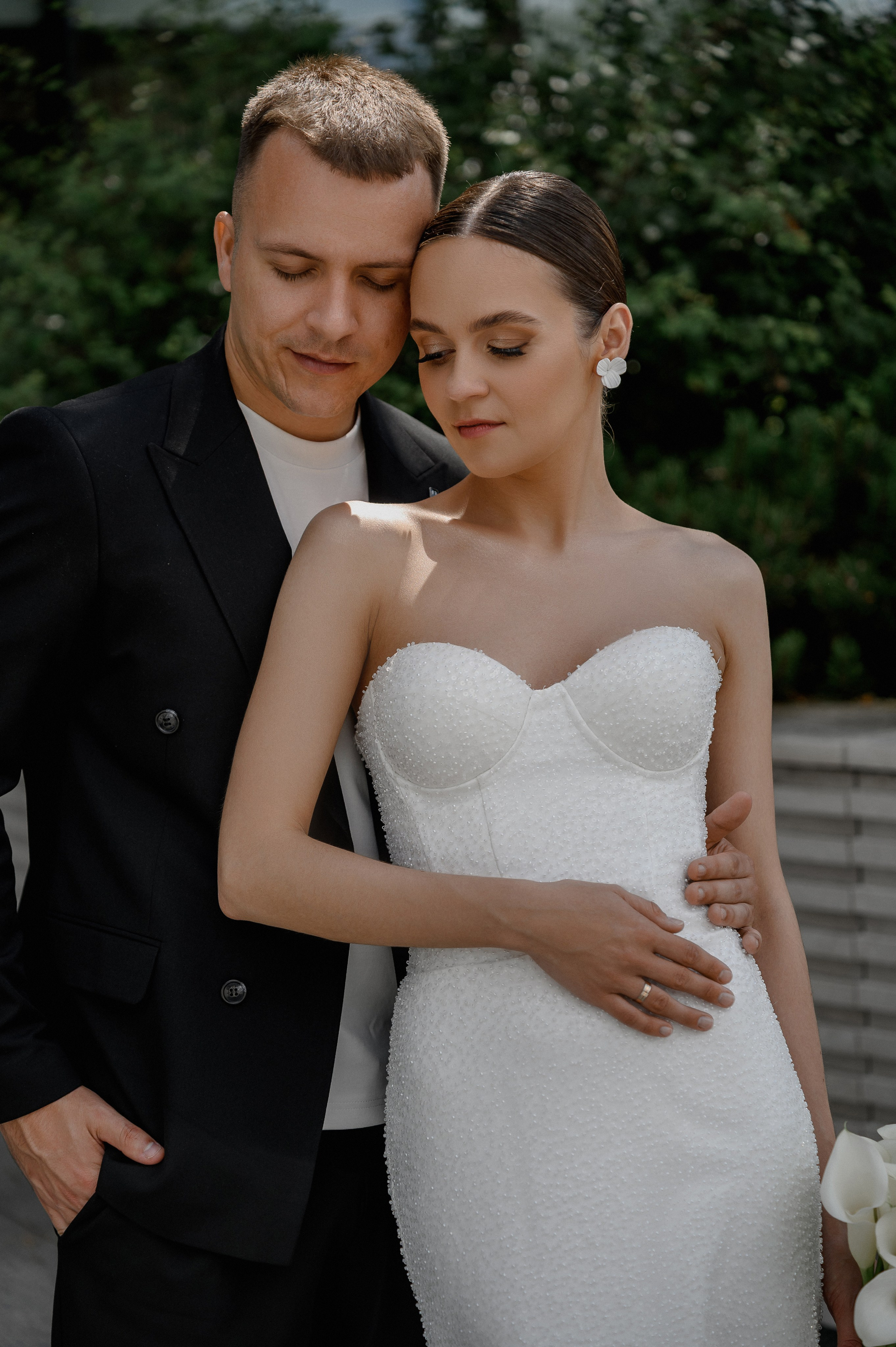 Александра & Дима. Фотограф Александр Яблонский Минск