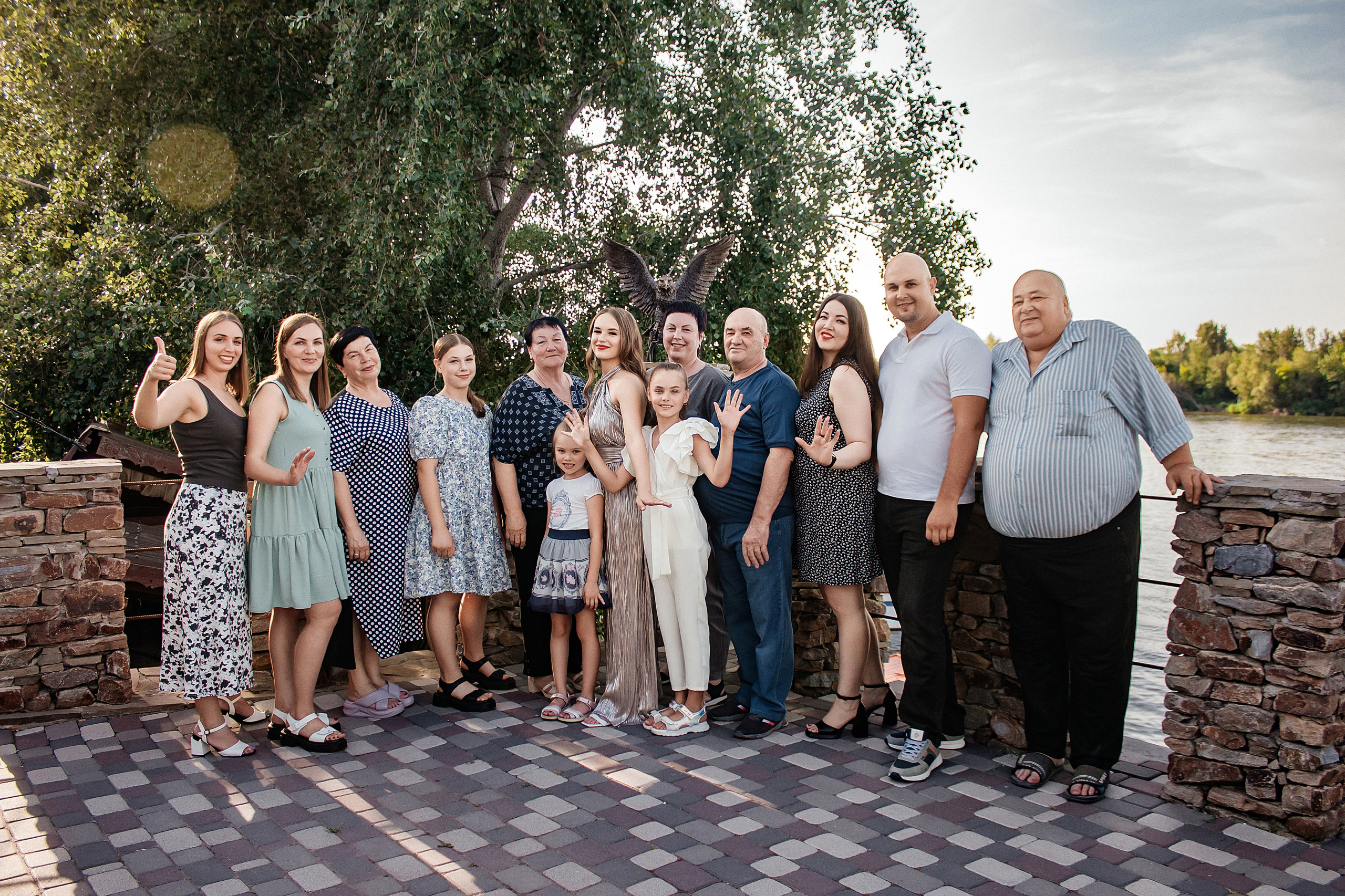 День рождения Юлии. Екатерина Ярковая фотограф