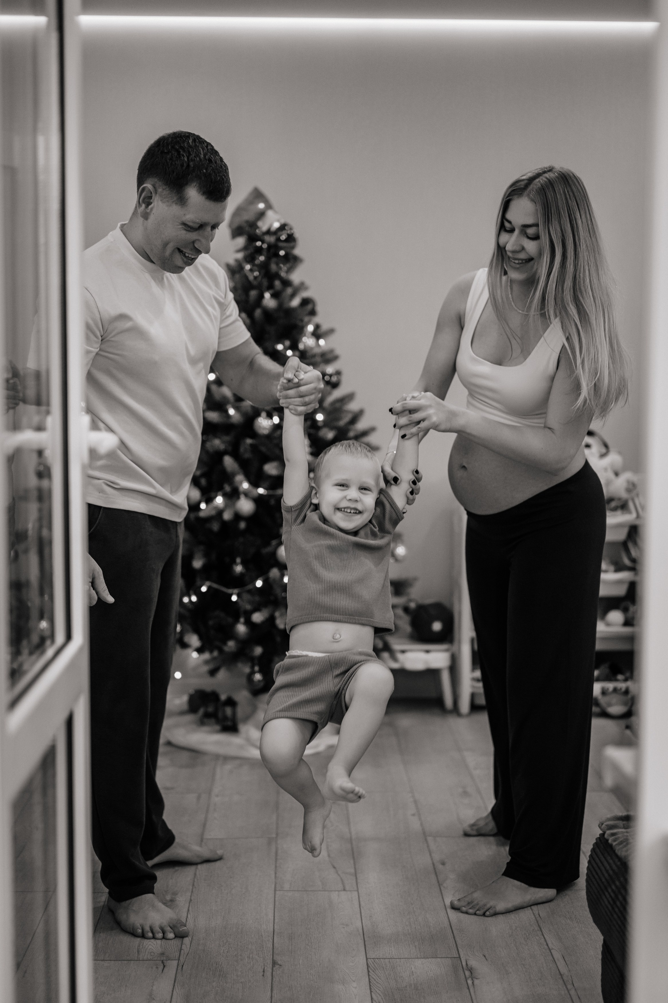 Домашняя фотосессия. Свадебный и семейный фотограф в Сочи Никита Пищов