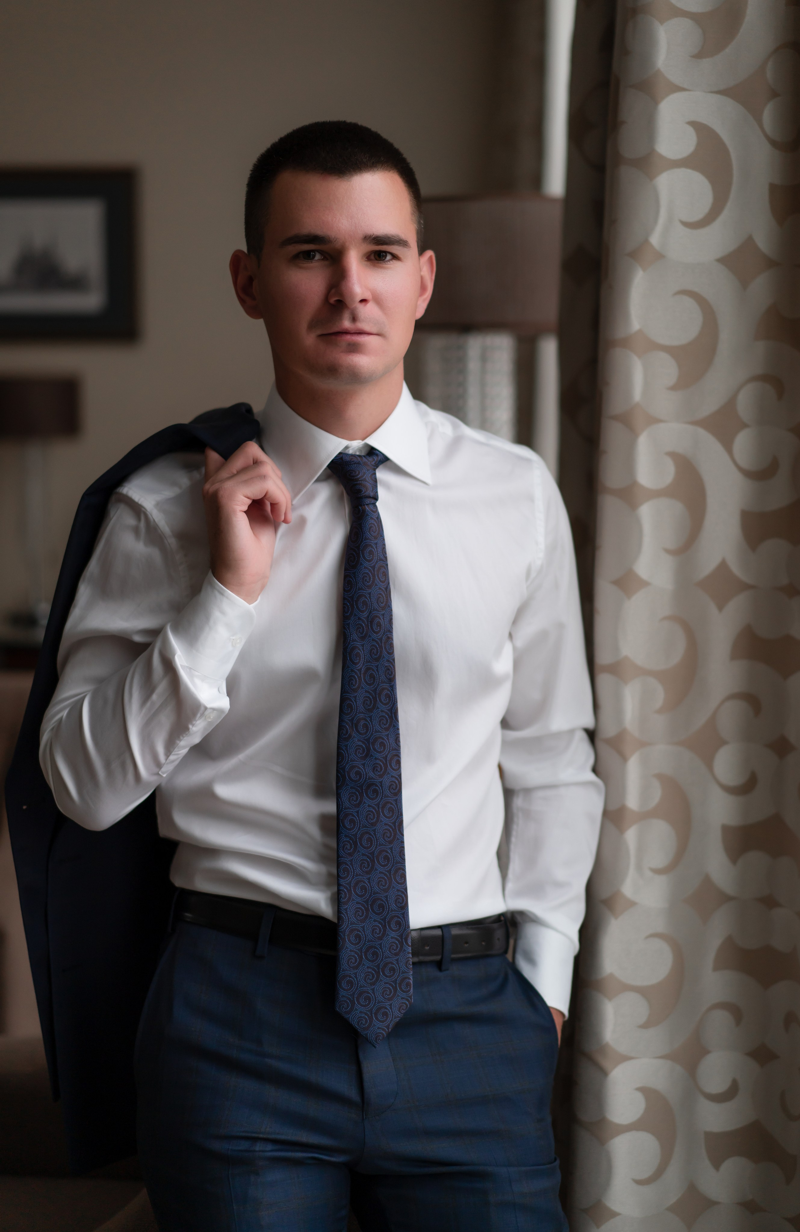 Валерия & Андрей. Свадебный фотограф Вера Климова