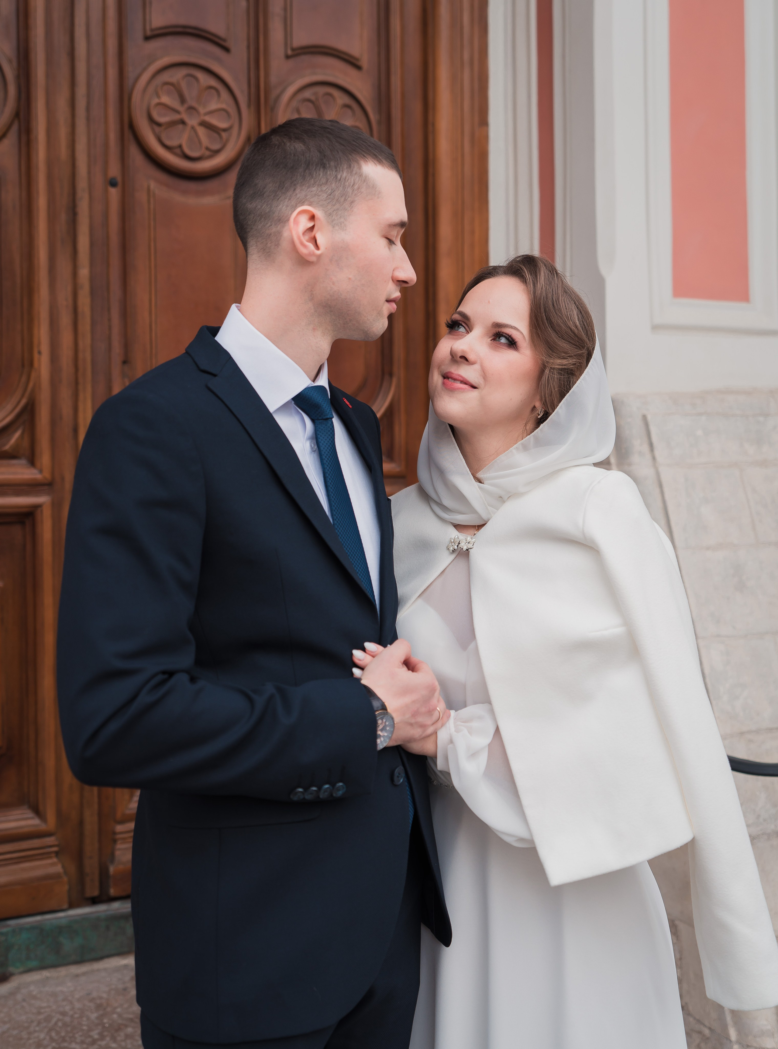 Венчание. Свадебный фотограф Вера Климова