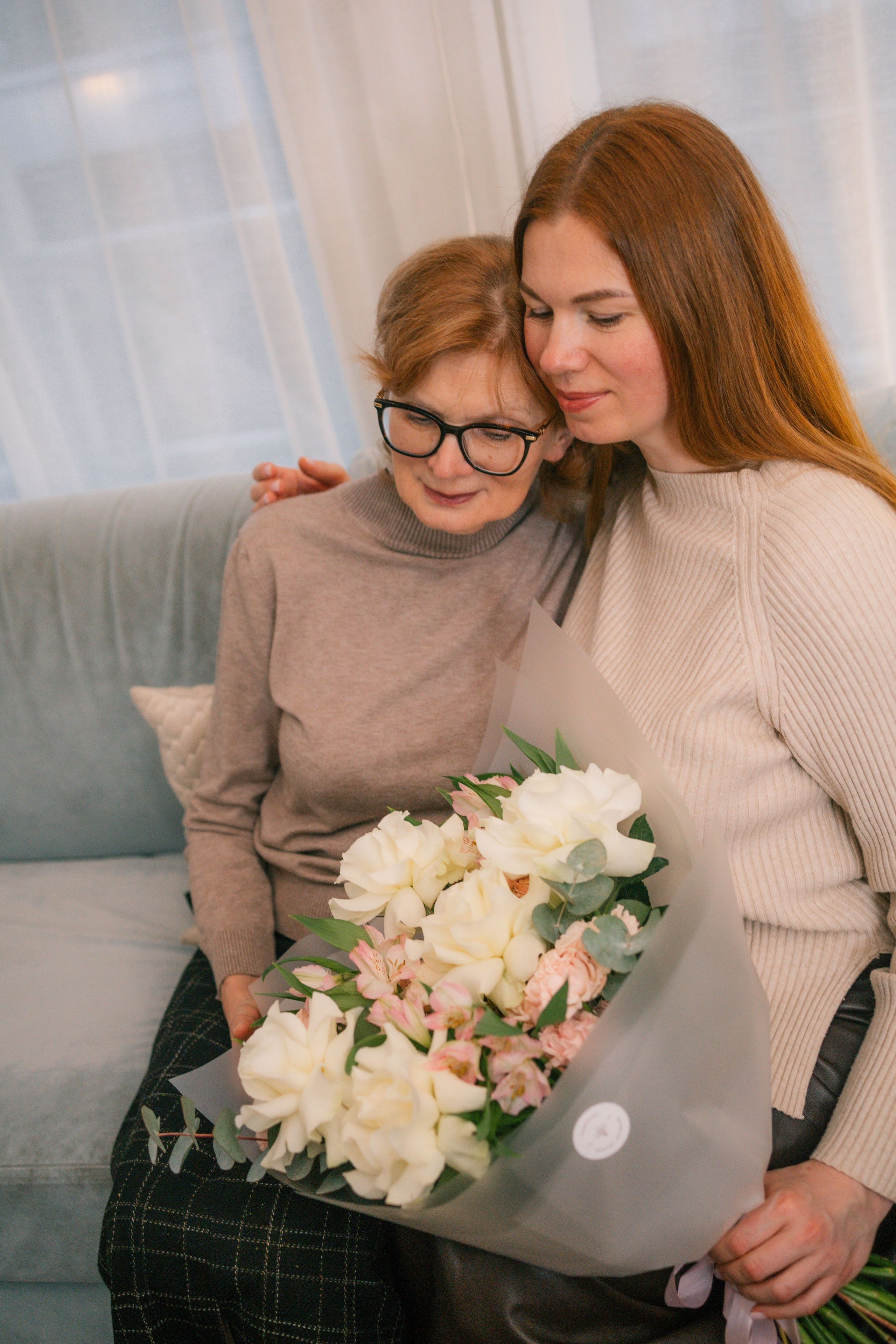 Три поколения. Фотограф в Санкт-Петербурге Светлана Арестова