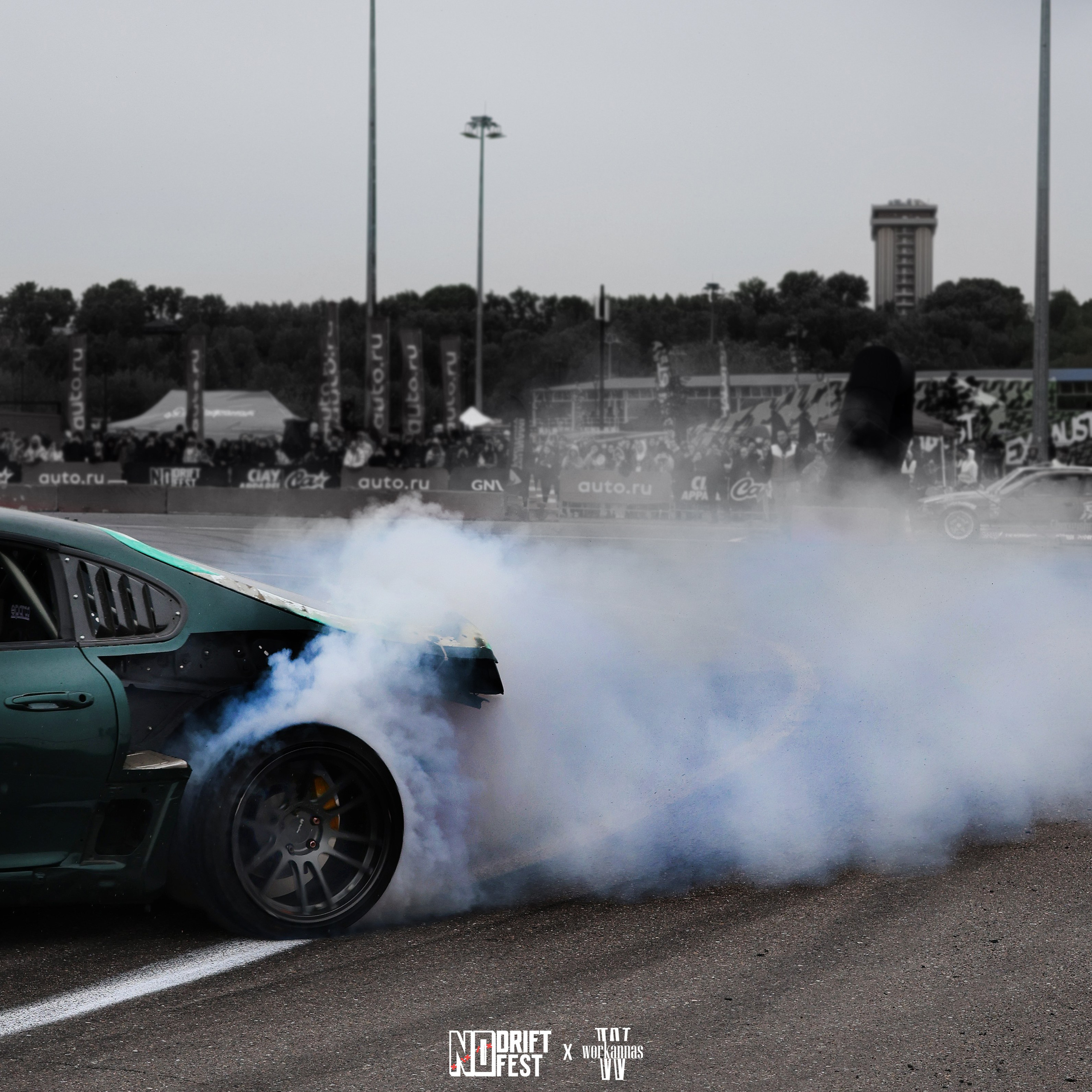 NO DRIFT NO FEST 2025. Фотограф Анна Гаврилова