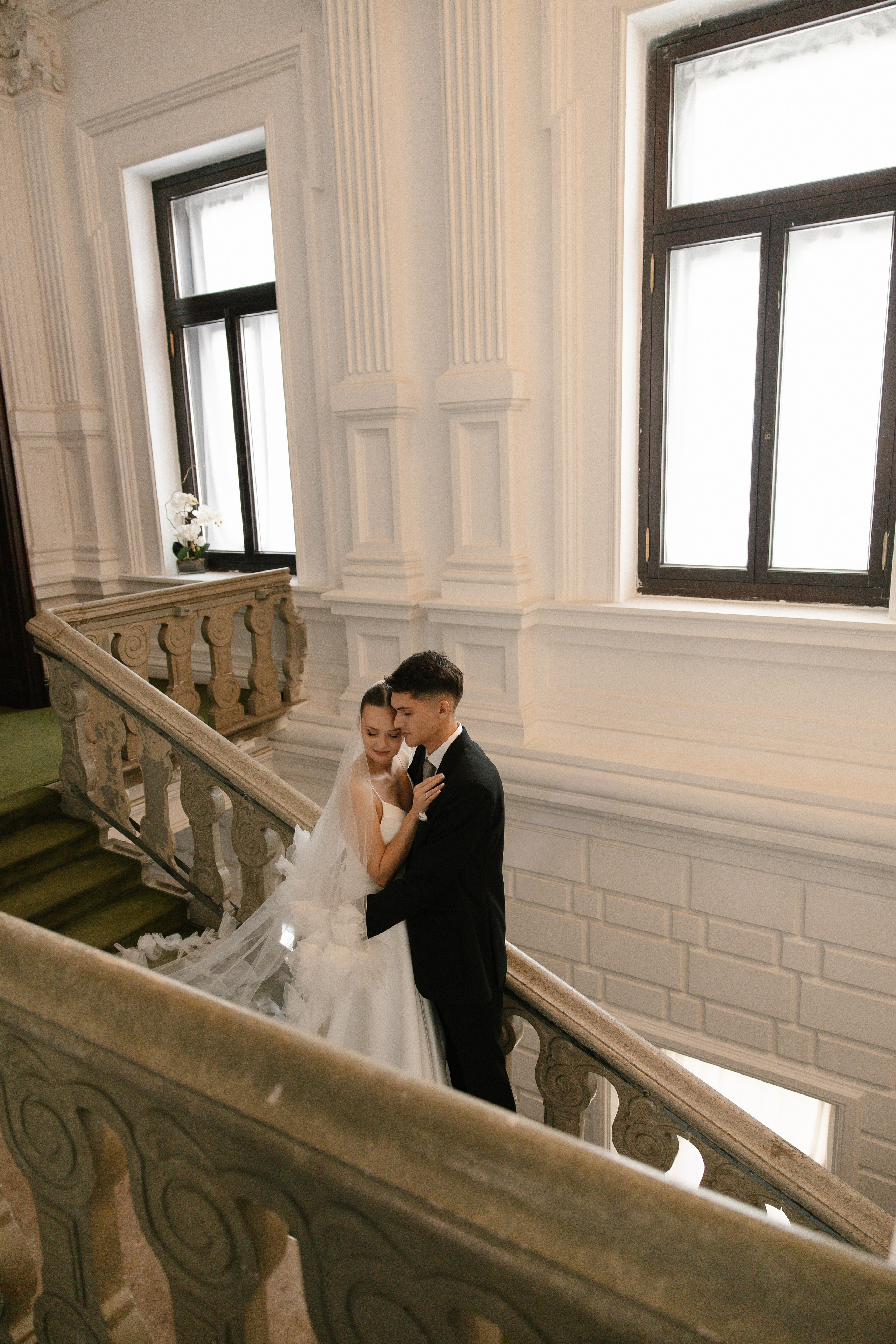 Татьяна и Максимилиан. Фотограф Сотникова Вероника