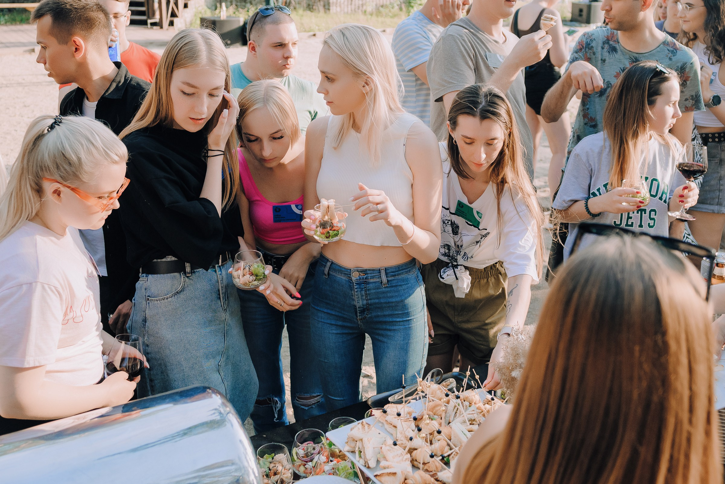 2-х ДНЕВНЫЙ КОРПОРАТИВ В СТИЛЕ ЛАГЕРНОЙ СМЕНЫ НА ТУРГОЯКЕ. Репортажный фотограф Зуев Роман г. Челябинск