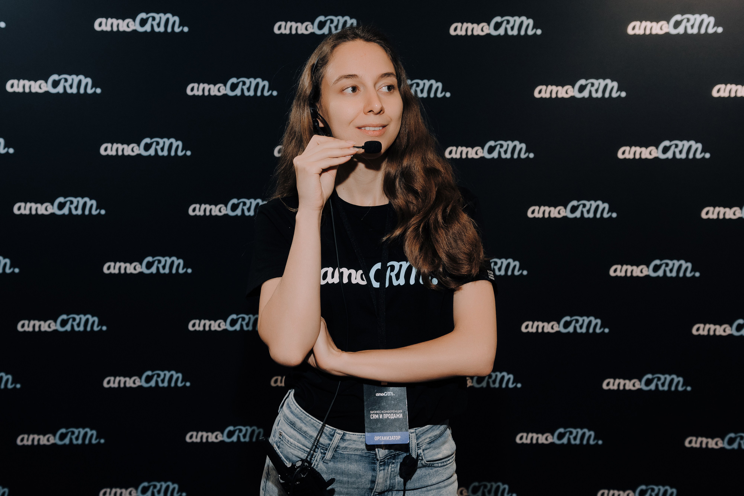 КОНФЕРЕНЦИЯ AMO CRM SIPUNI. Репортажный фотограф Зуев Роман г. Челябинск