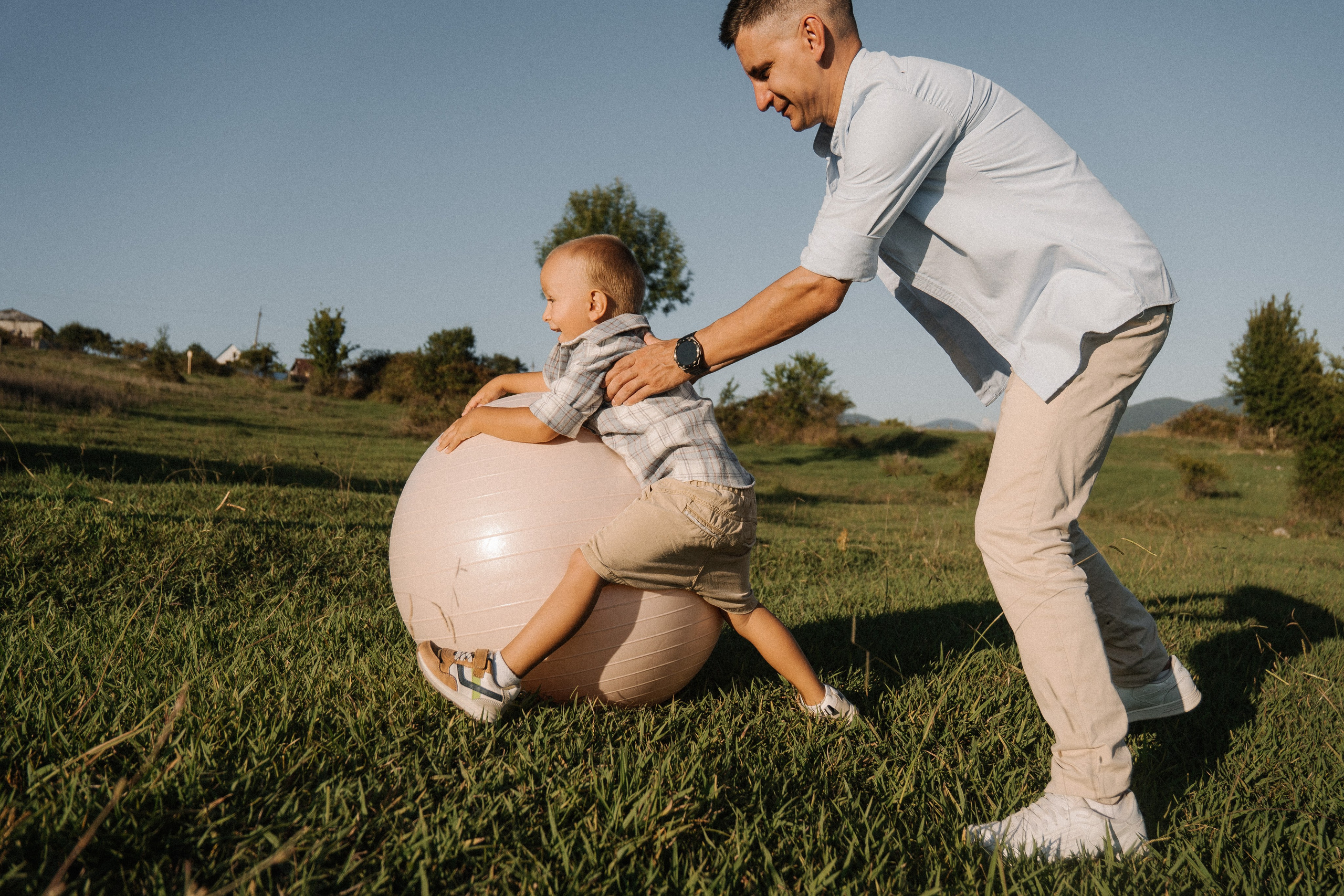 Настя, Коля, Полина и Тим. Ольга Антипова — фотограф