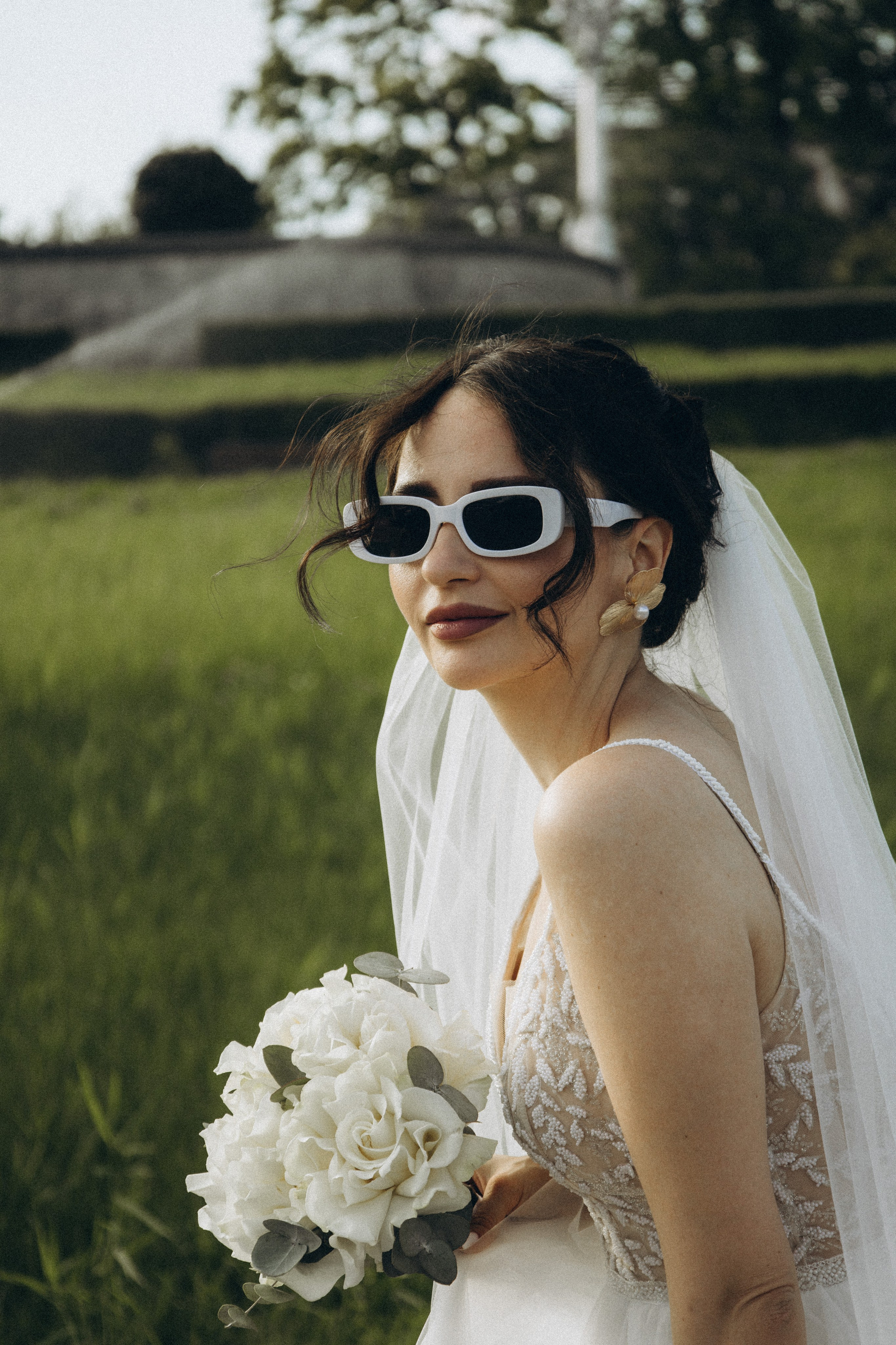 Свадебная. Фотограф Оксана Пономарева