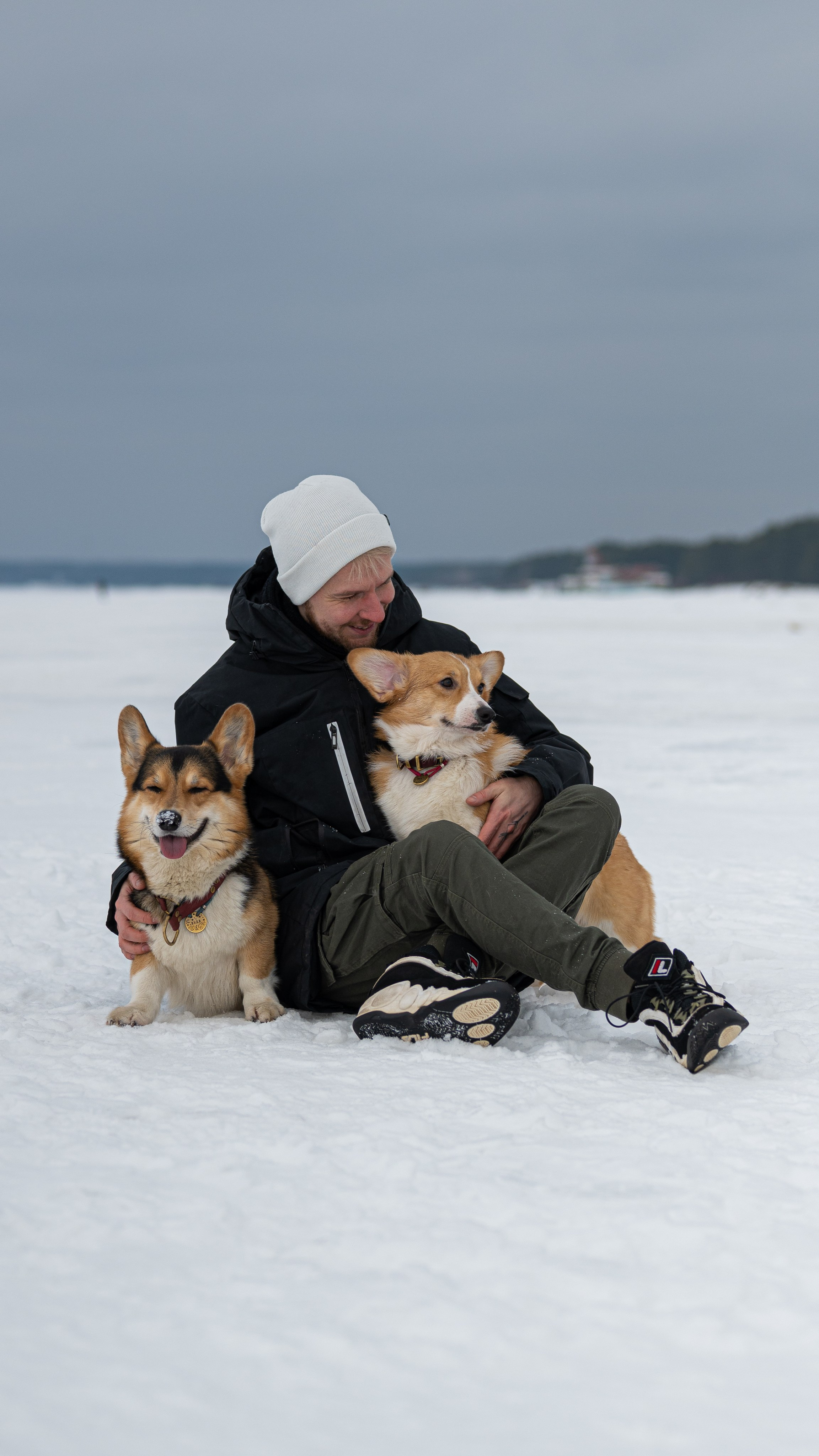 Вы и ваши питомцы. Фотограф в Санкт-Петербурге Александра Ладыгина