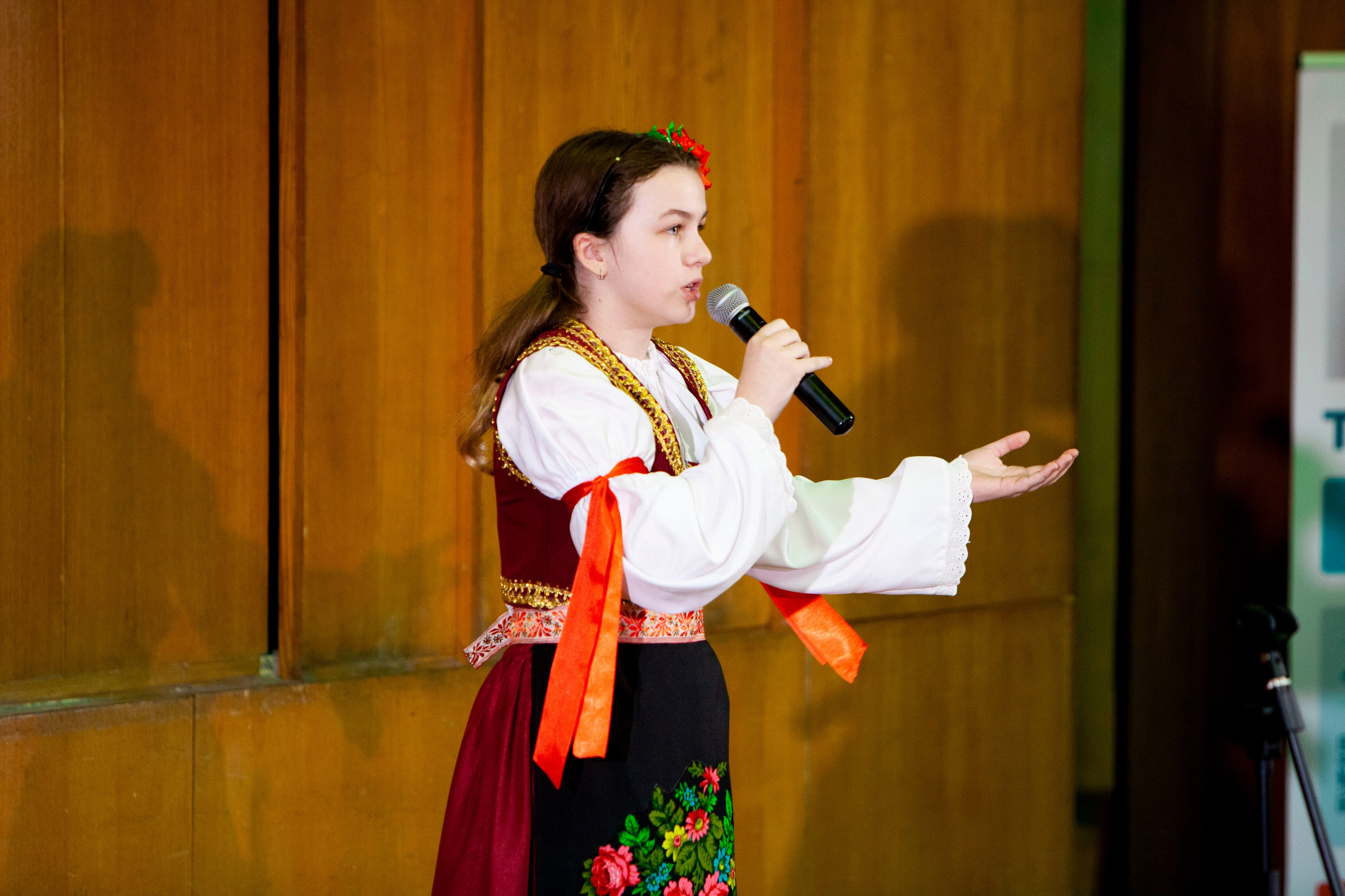 Чтецкий вечер ТАЛАНТИНО. Stanislav Baryshev — People. Emotions. Atmosphere