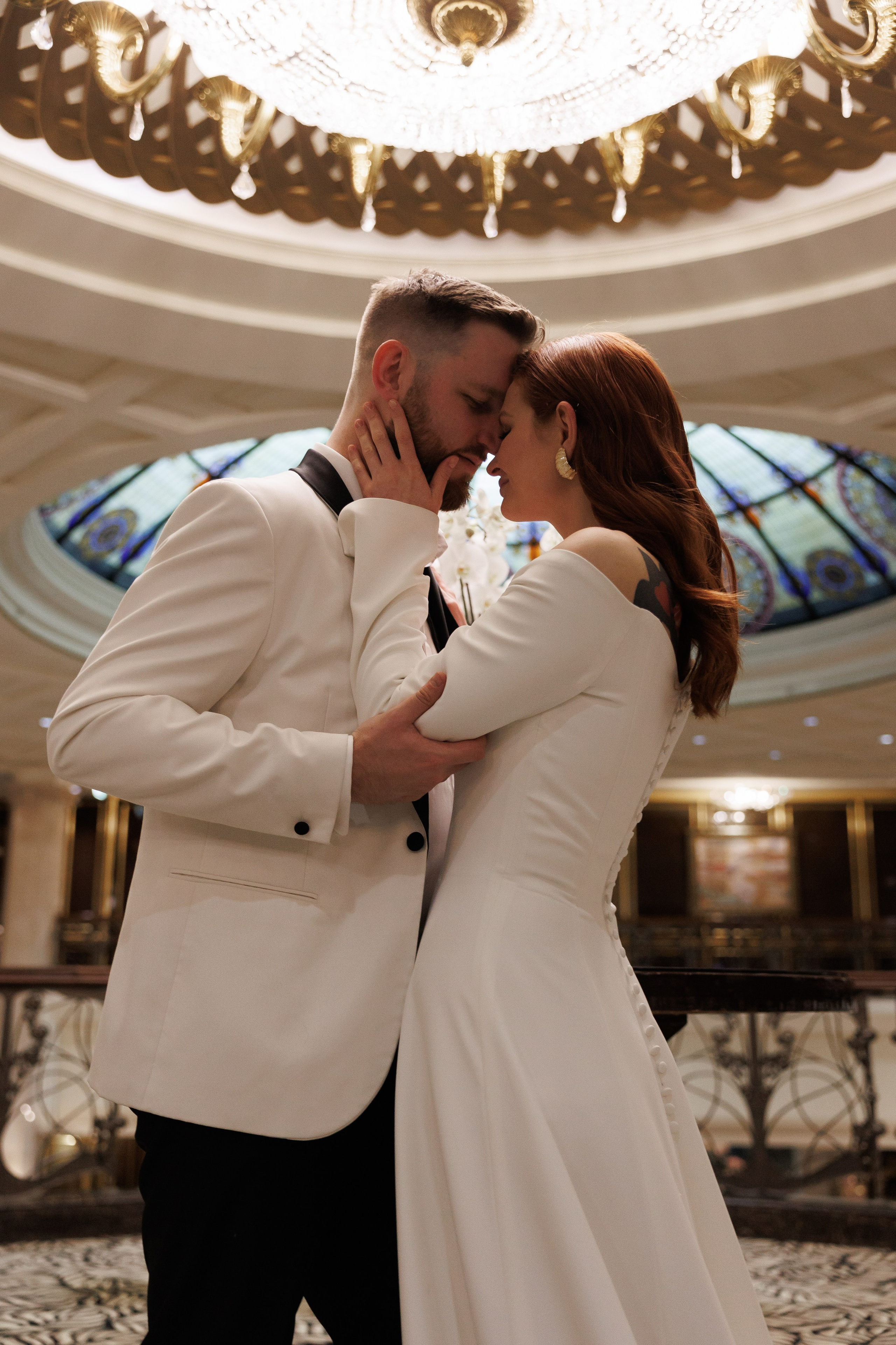 Изящество в движении. Свадебный и семейный фотограф Елена Клюева Москва Рязань