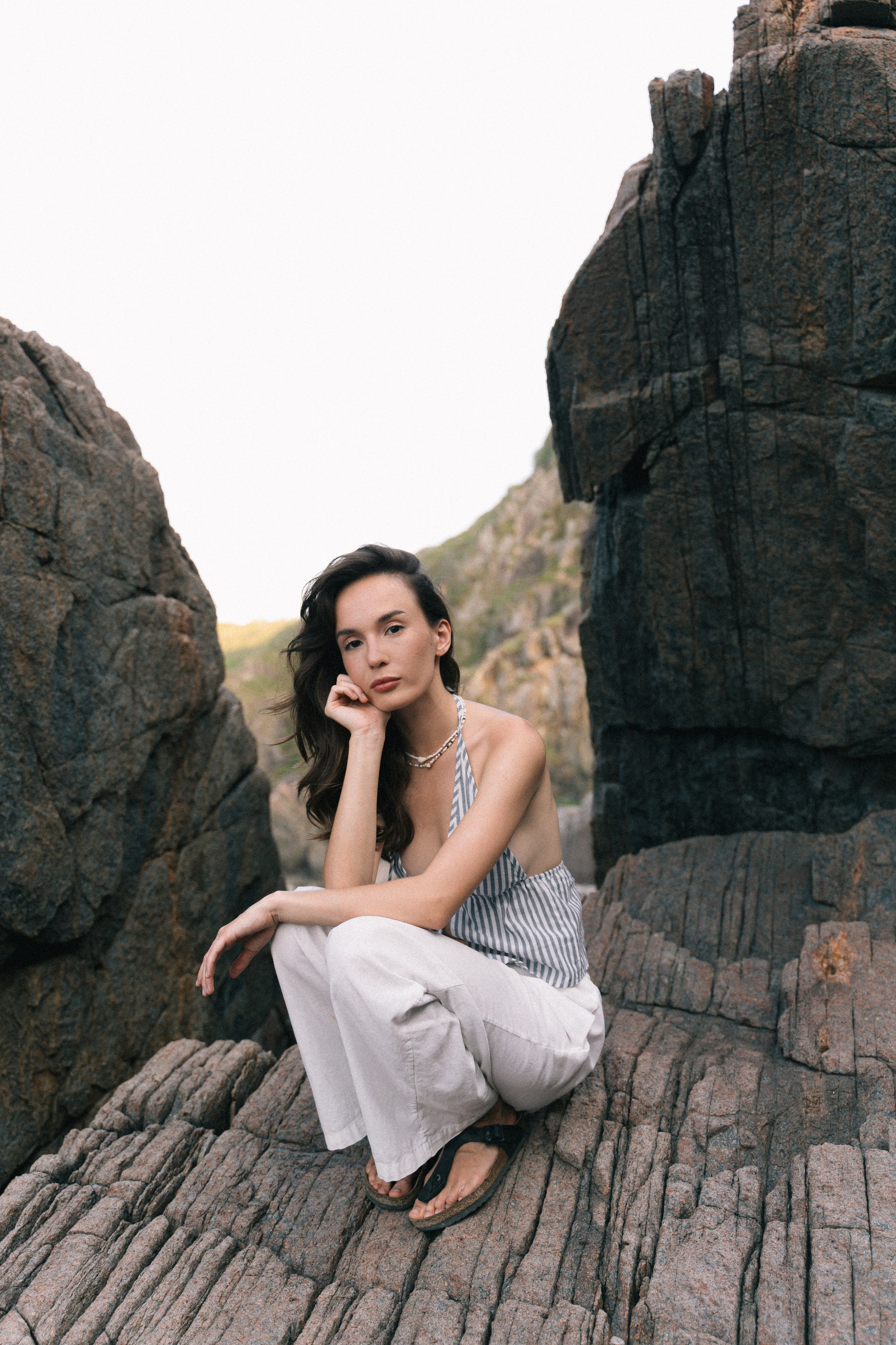 Kamilla. Портретный, арт и репортажный фотограф в Москве Ульяхина Полина