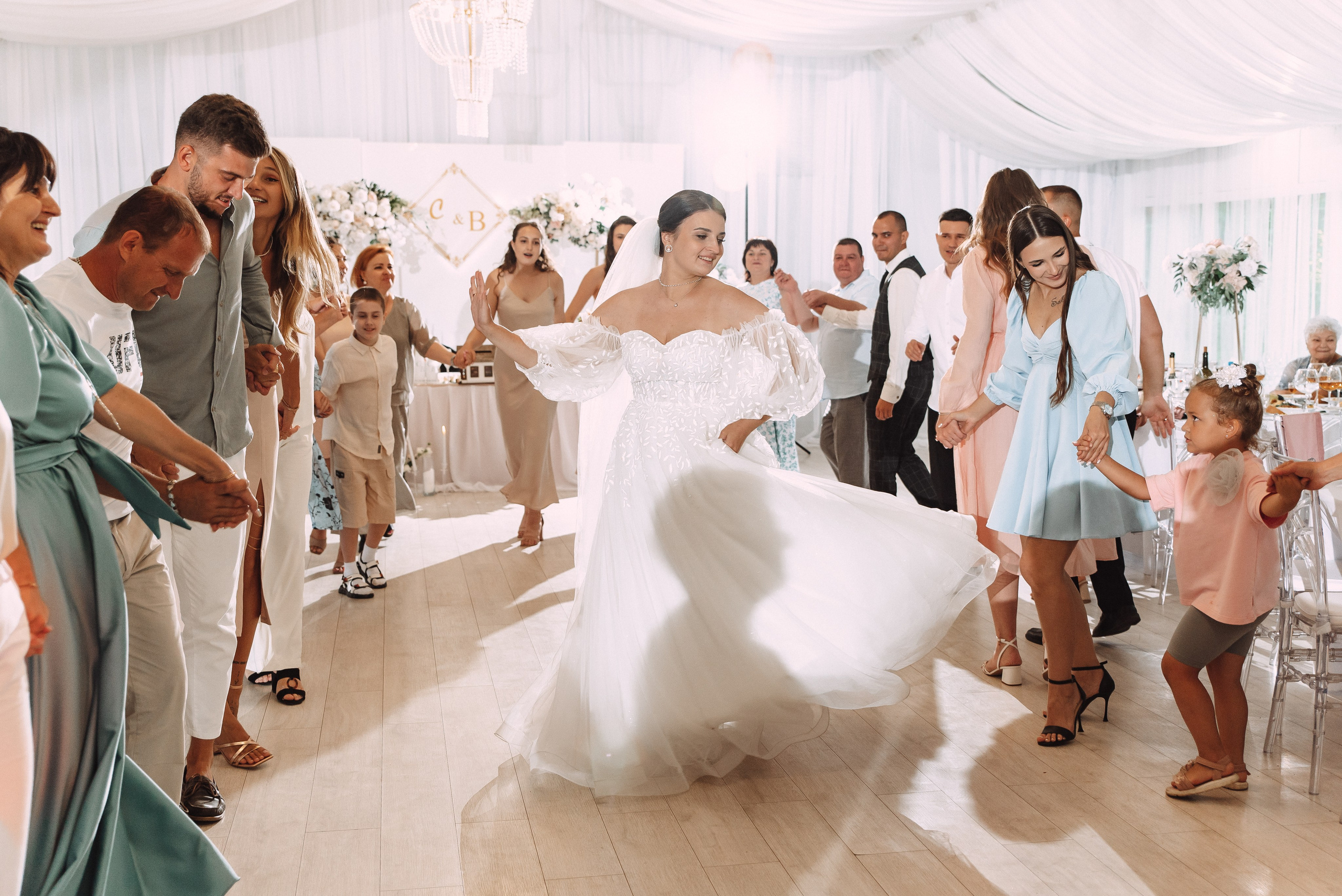 Семен + Варвара. Свадебный и семейный фотограф в Волгограде Олеся Лисицкая