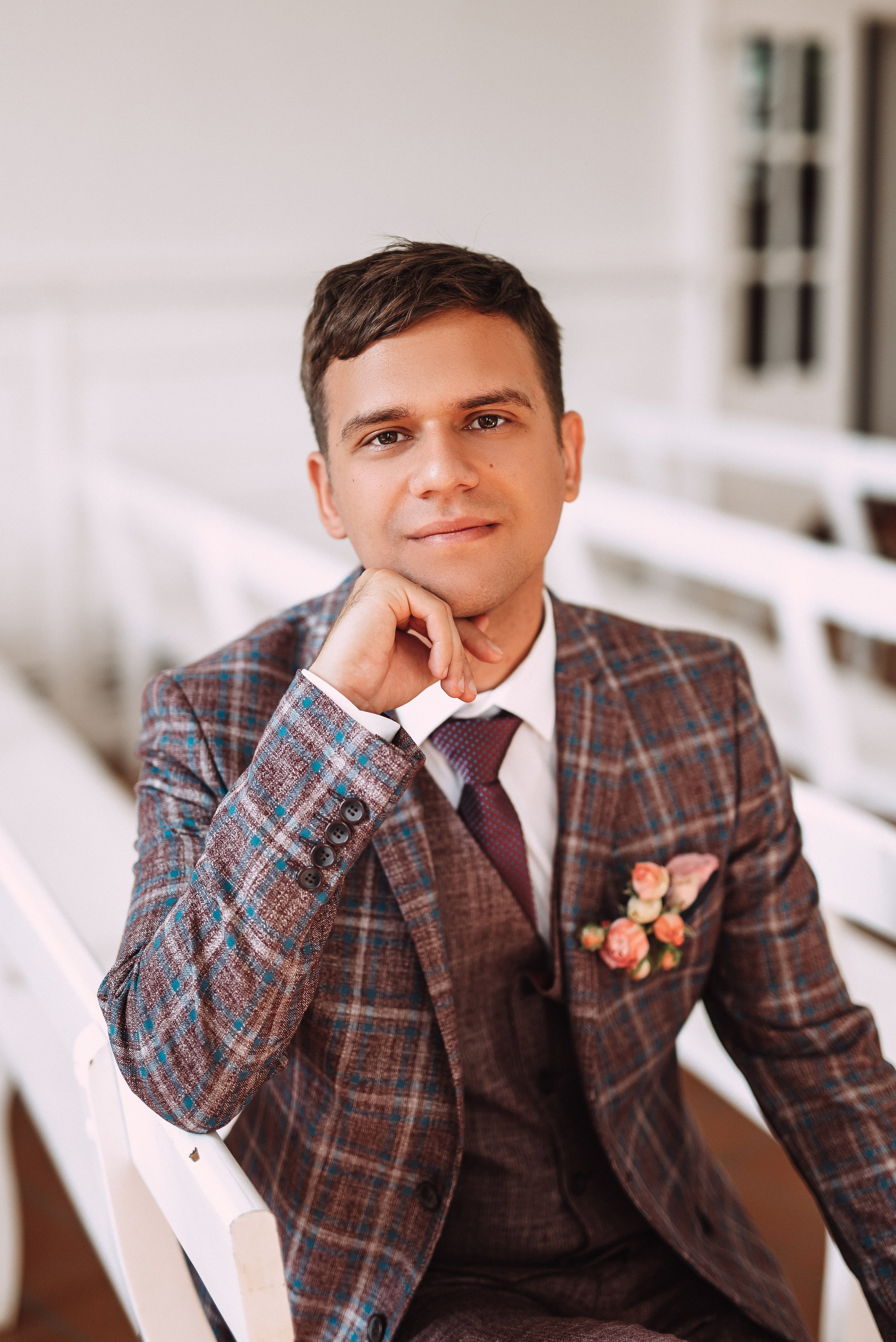 Дмитрий + Таисия. Свадебный и семейный фотограф в Волгограде Олеся Лисицкая