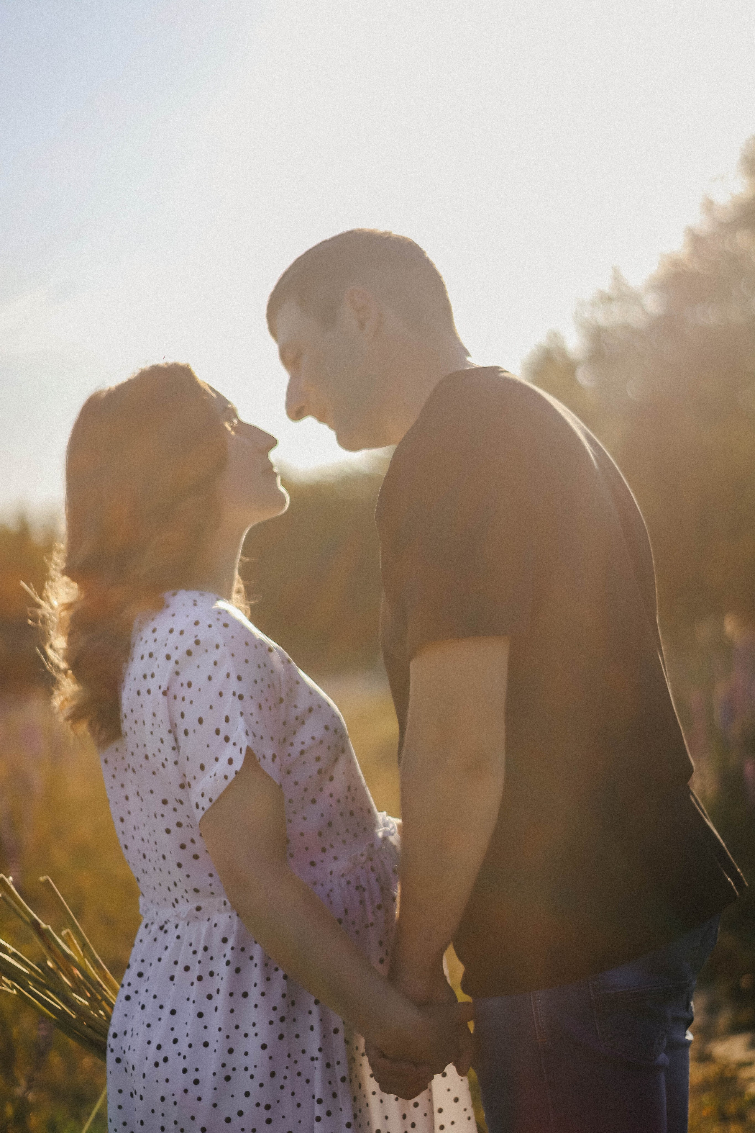 Григорий и Лилия. Фотограф Дарья Маташкова