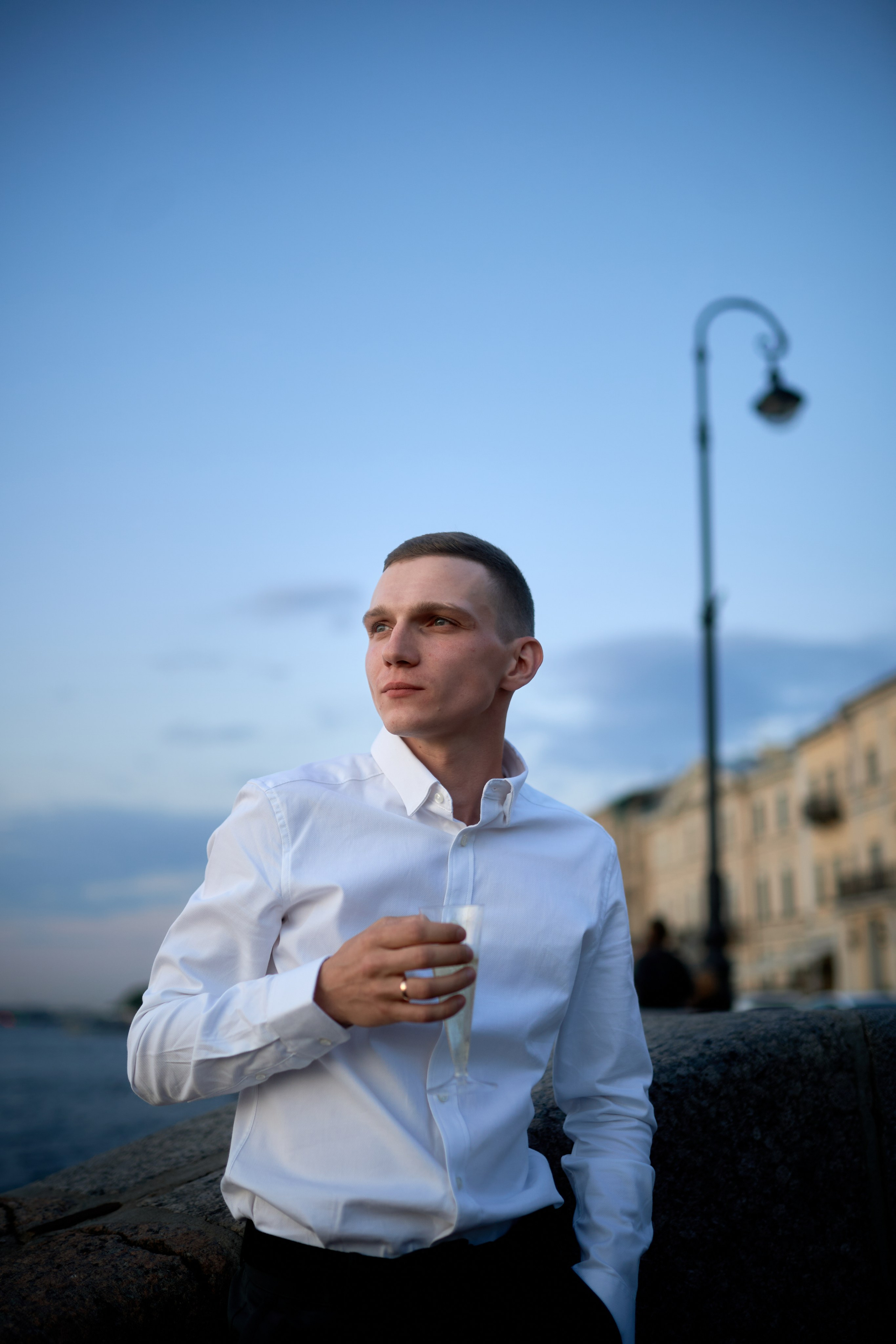 Анна и Константин. Портретный фотограф в Калуге Арсений Борода
