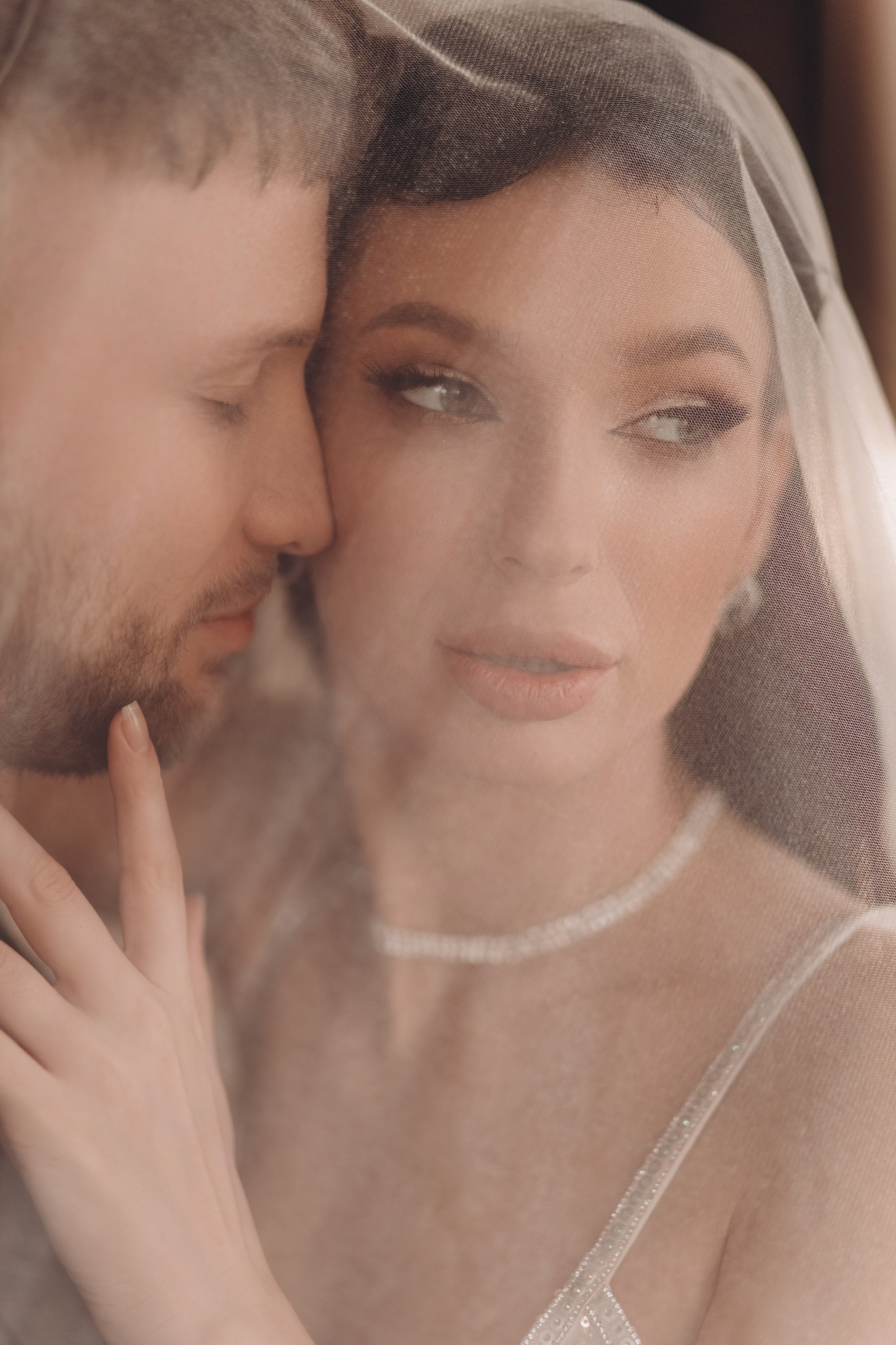 Илья и Ксюша. Валентина Удалая — семейный и портретный фотограф в Брянске