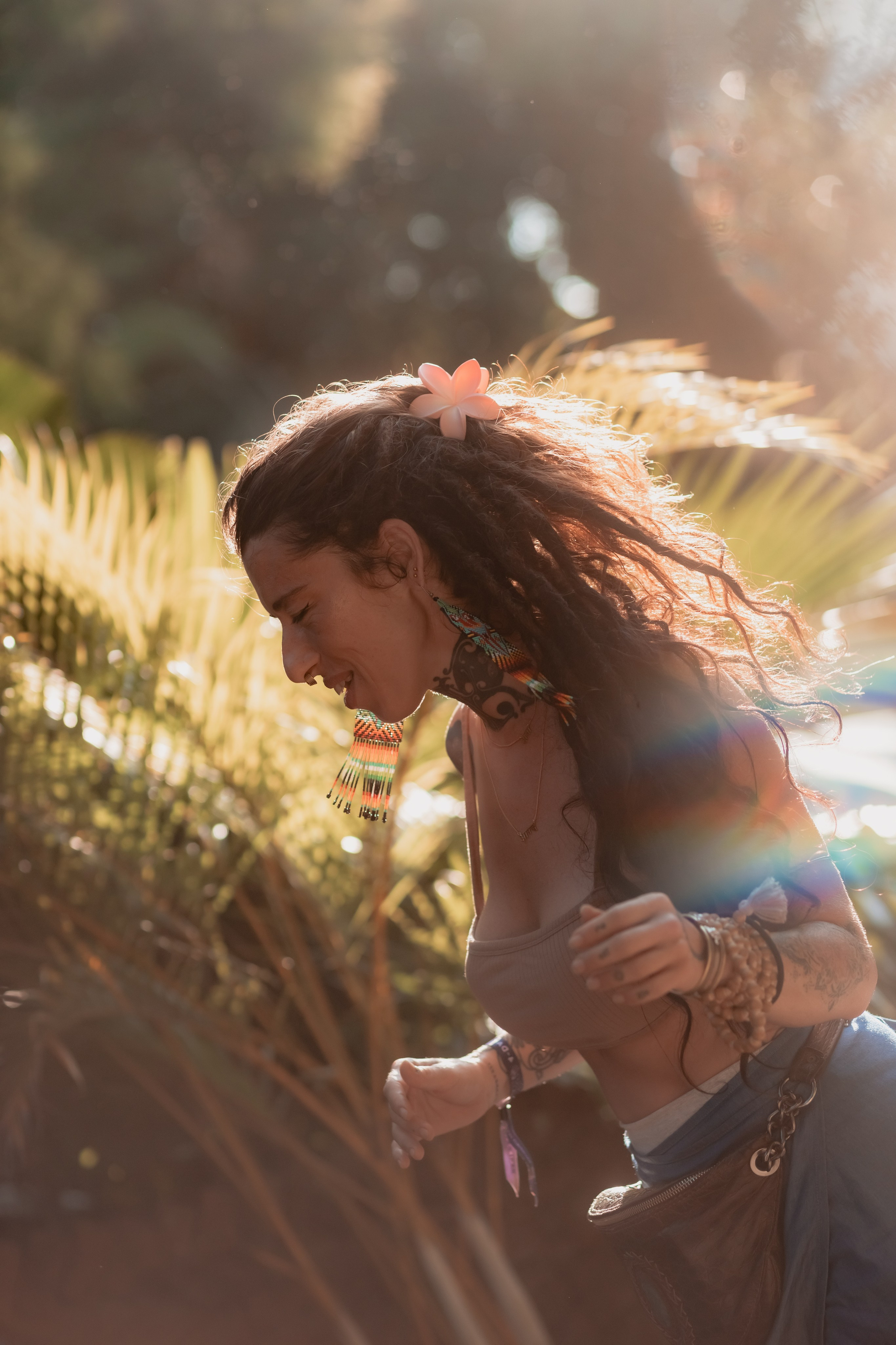 Bali Spirit Festival 2026 friday. Мариам Багдасарян